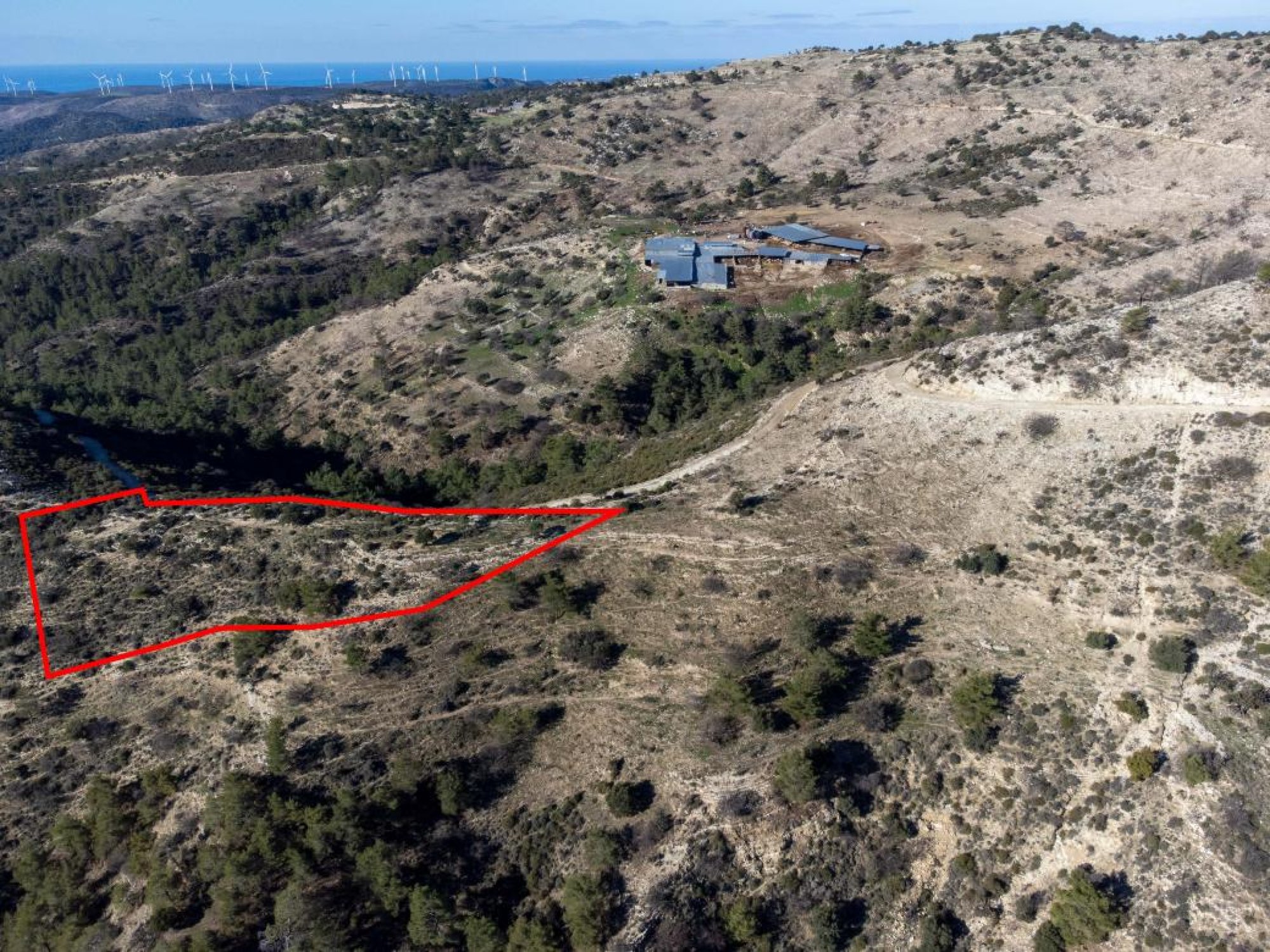 For Sale, Land, Field, Paphos, Mousere, 4,014m²