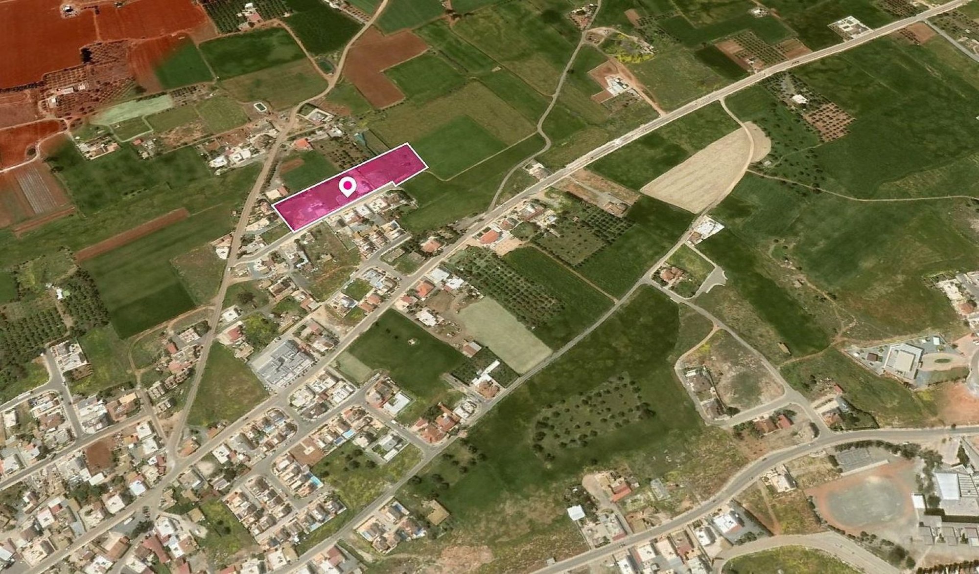 For Sale, Land, Field, Famagusta, Avgorou, 9,155m² — image 3