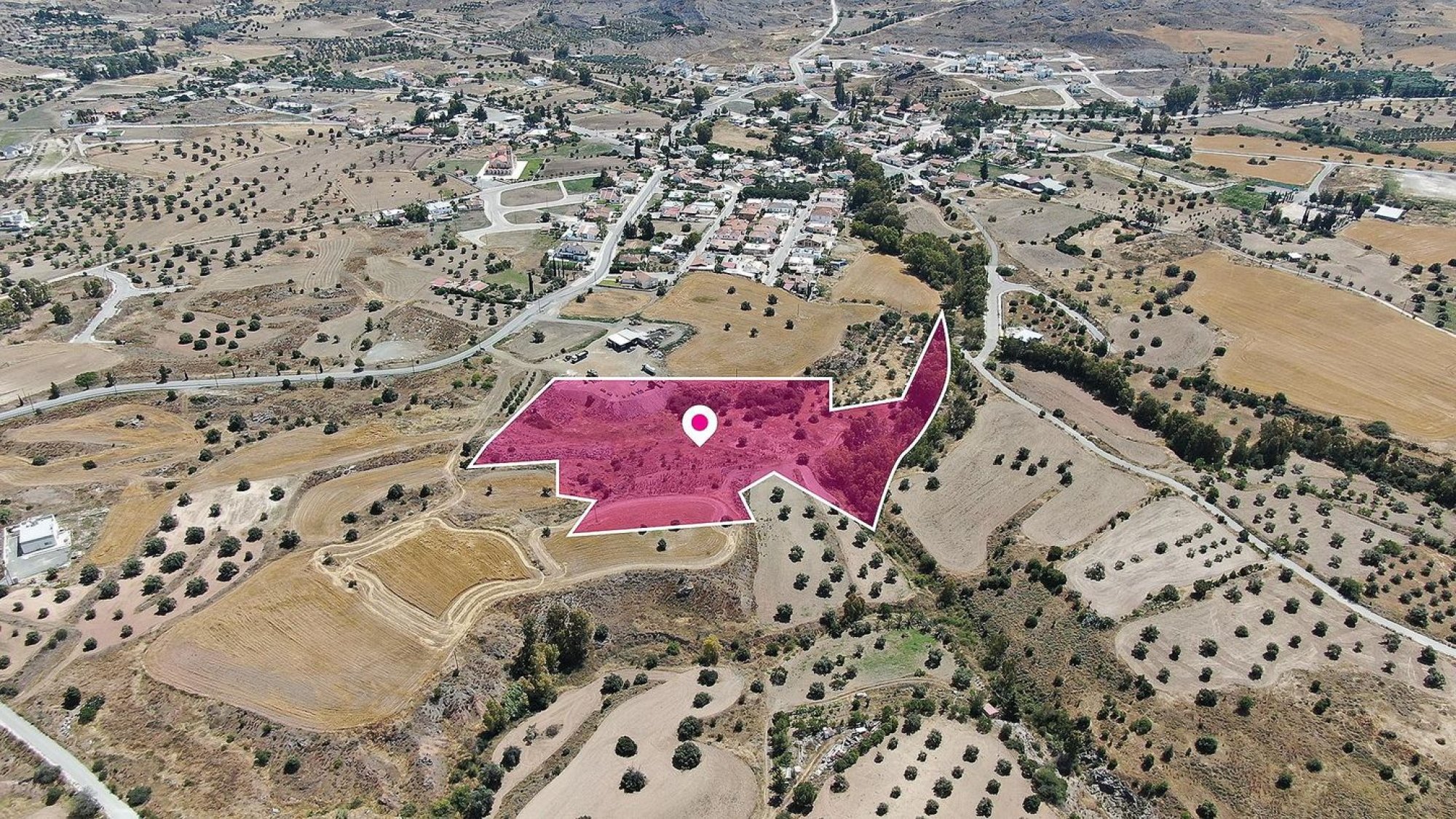 For Sale, Land, Field, Nicosia, Analiontas, 4,459m²