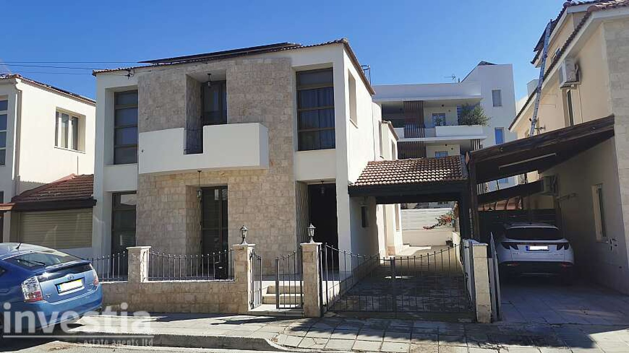 For Sale, House, Detached House, Larnaca, Aradippou, 270m²