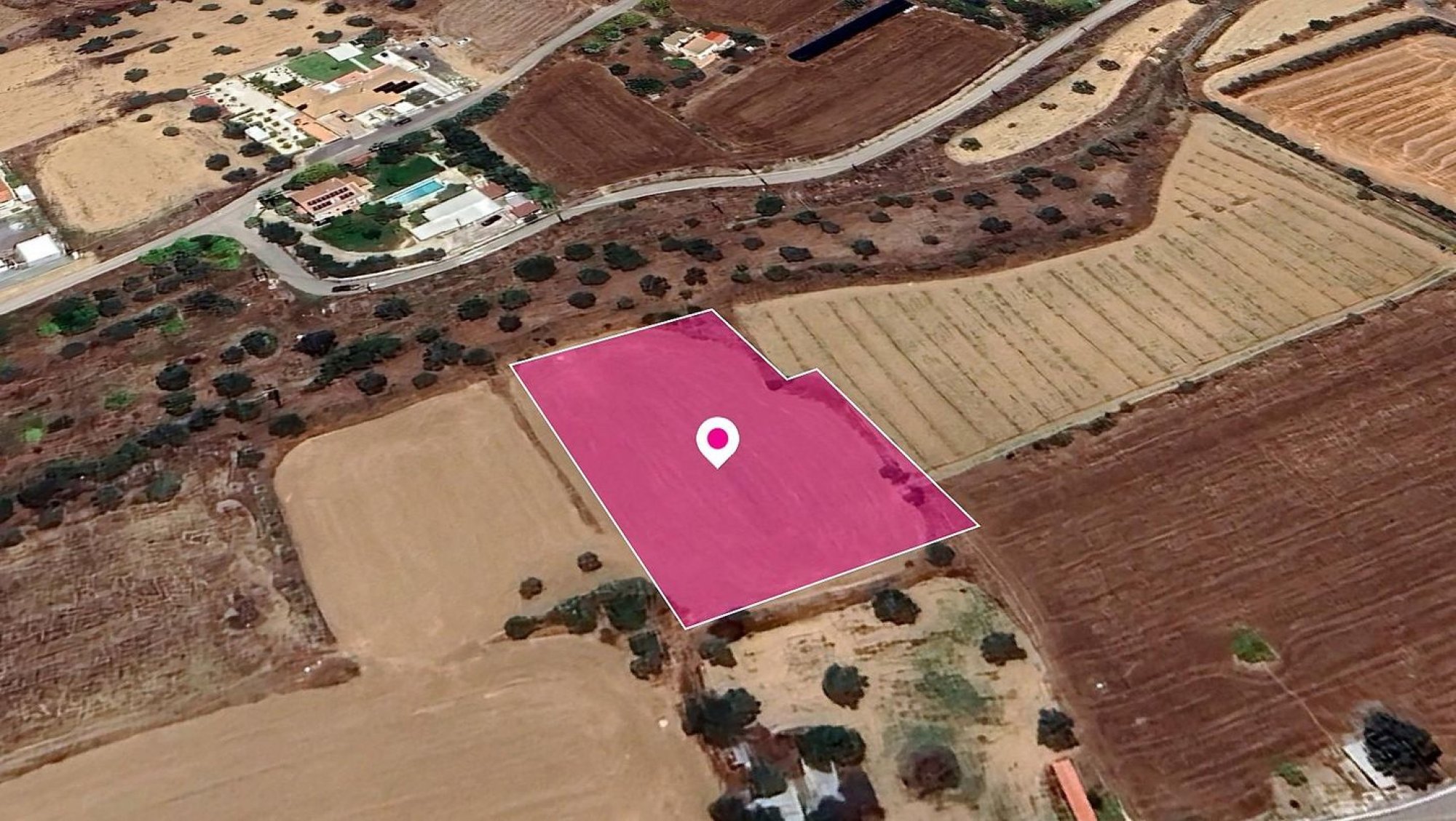 For Sale, Land, Field, Nicosia, Pera, 3,011m² — image 2