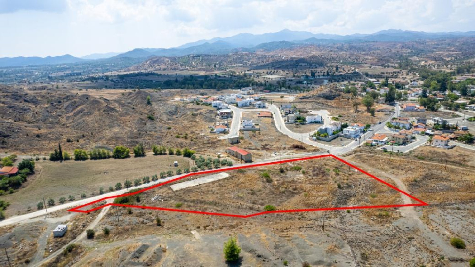 For Sale, Land, Field, Nicosia, Analiontas, 11,295m² — image 2