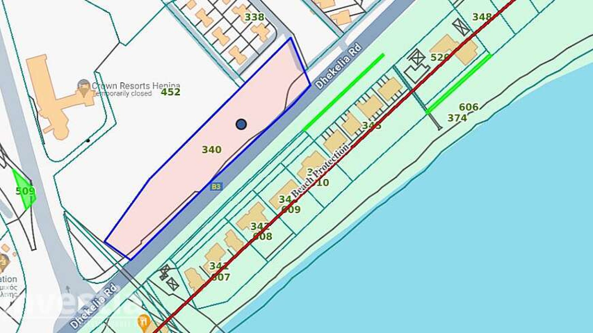 For Sale, Land, Plot, Larnaca, Dekeleia, 6,789m² — image 3