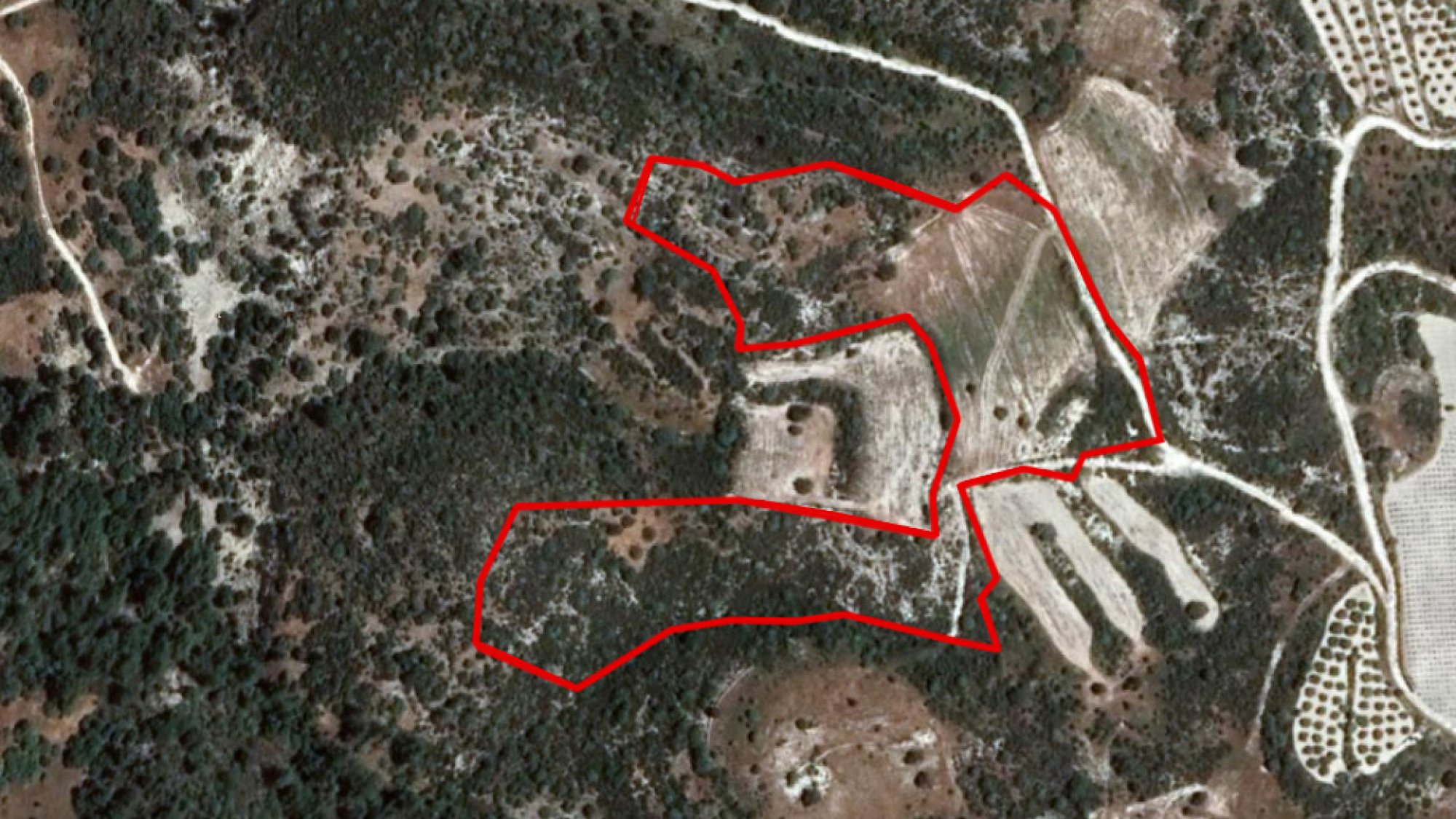 For Sale, Land, Field, Limassol, Dora, 27,091m²