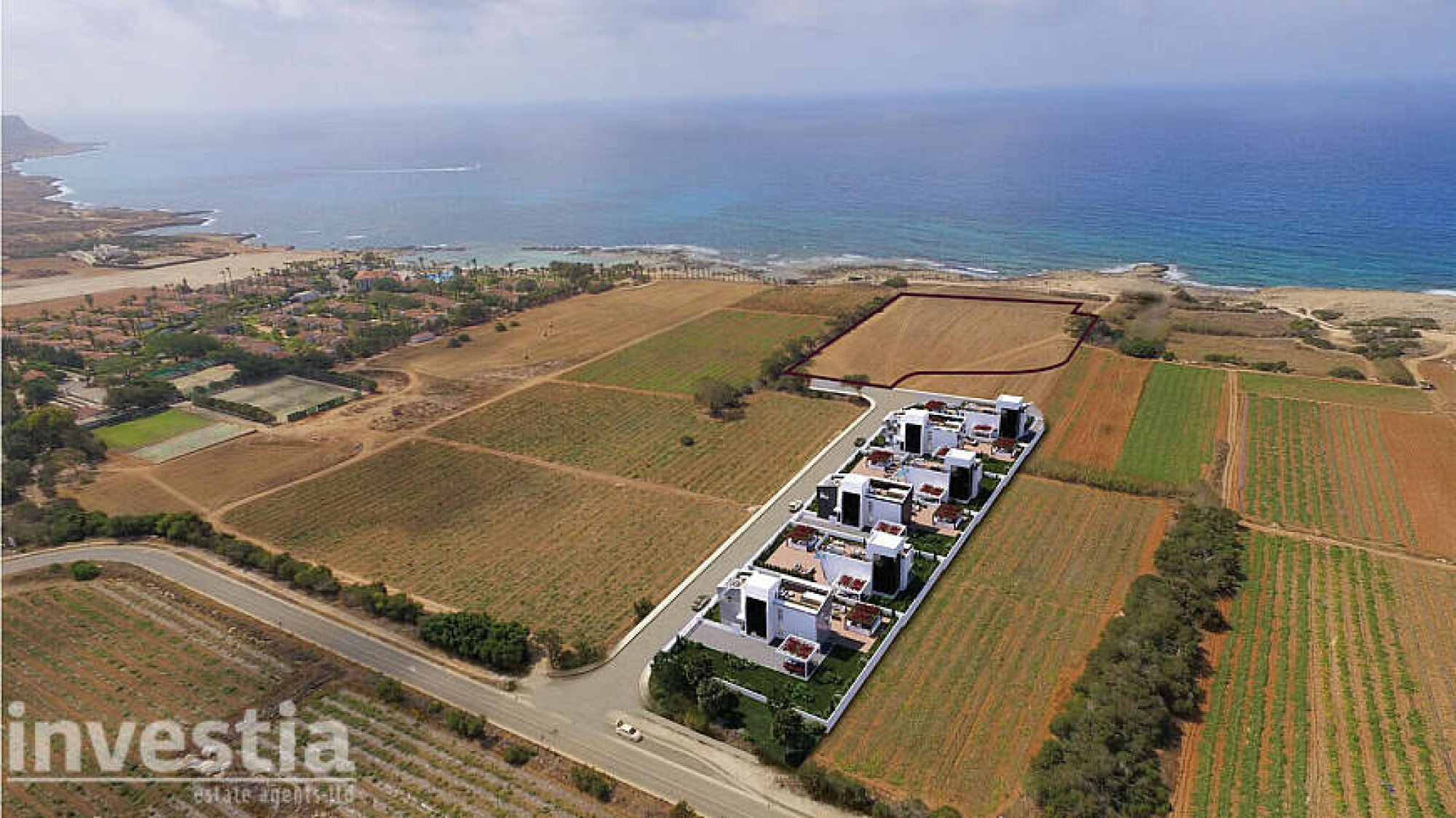 For Sale, Land, Plot, Famagusta, Agia Napa, 14,172m² — image 2