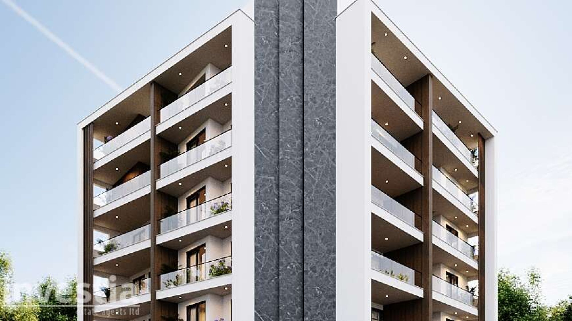 For Sale, Apartment, Penthouse, Larnaca, Chrysopolitissa, 0m²