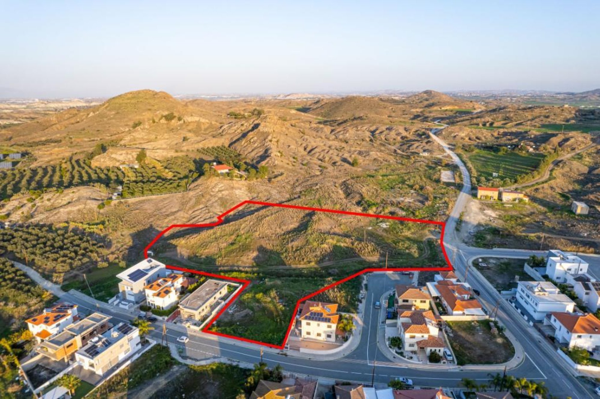 For Sale, Land, Field, Nicosia, Analiontas, 11,299m² — image 4