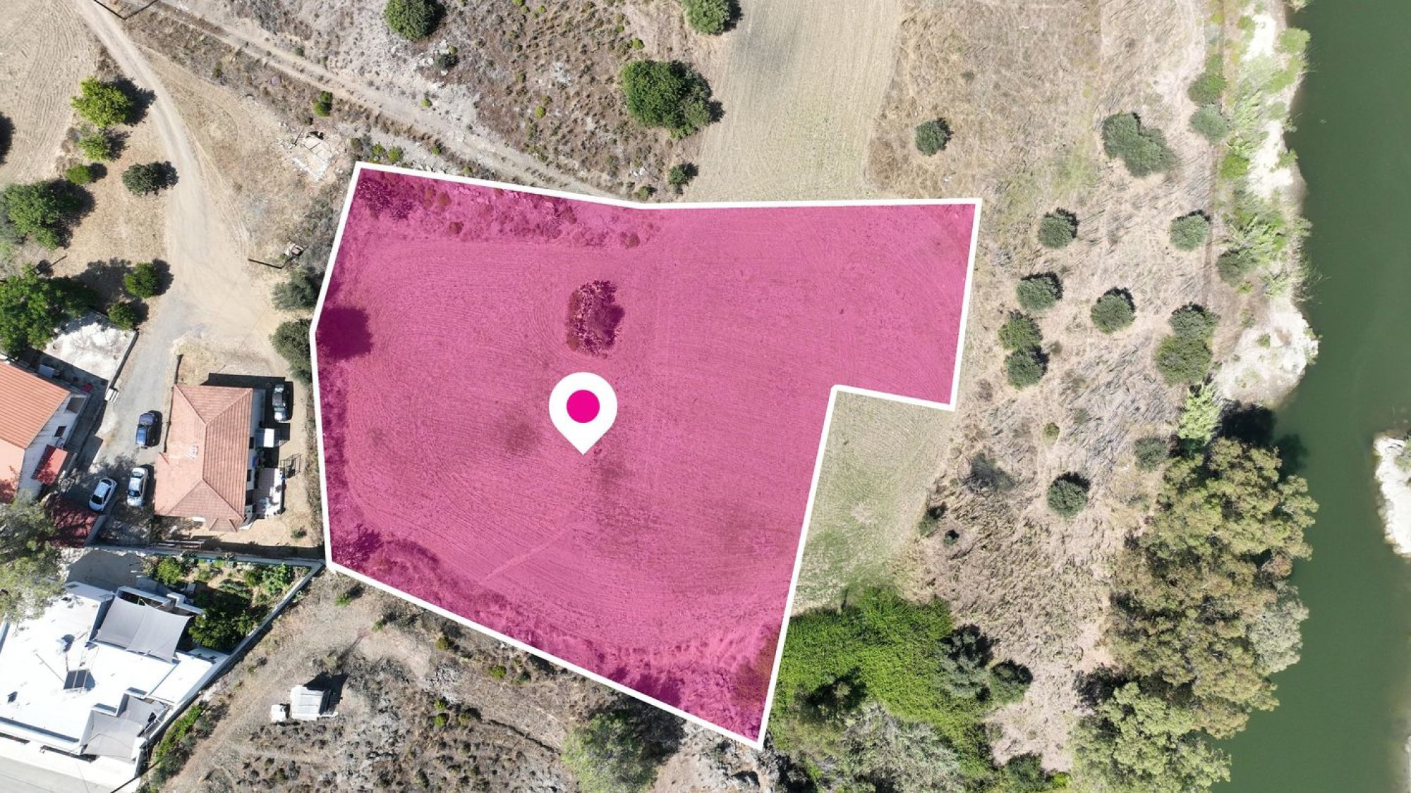 For Sale, Land, Field, Nicosia, Lythrodontas, 2,007m² — image 2