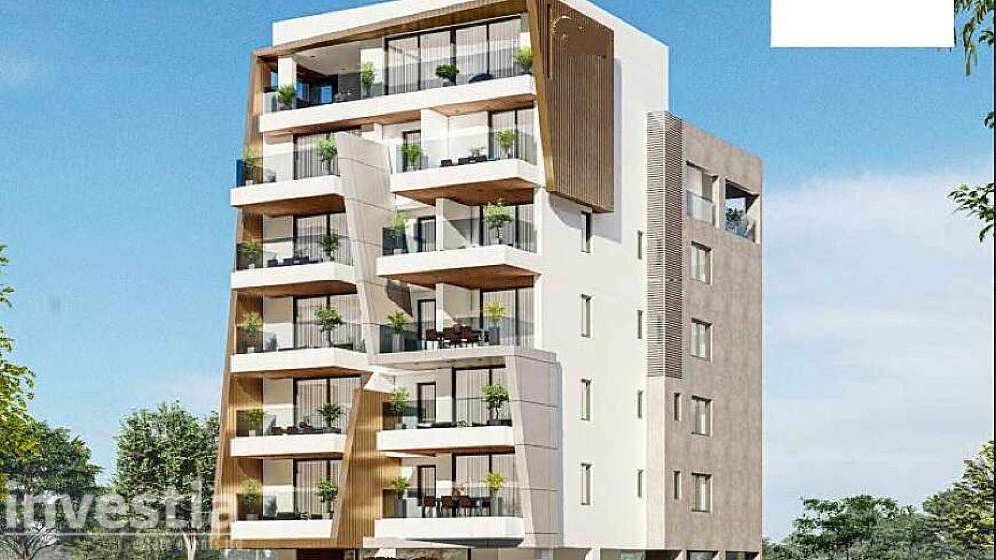 For Sale, Apartment, Standard Apartment, Larnaca, Makenzy, 0m²