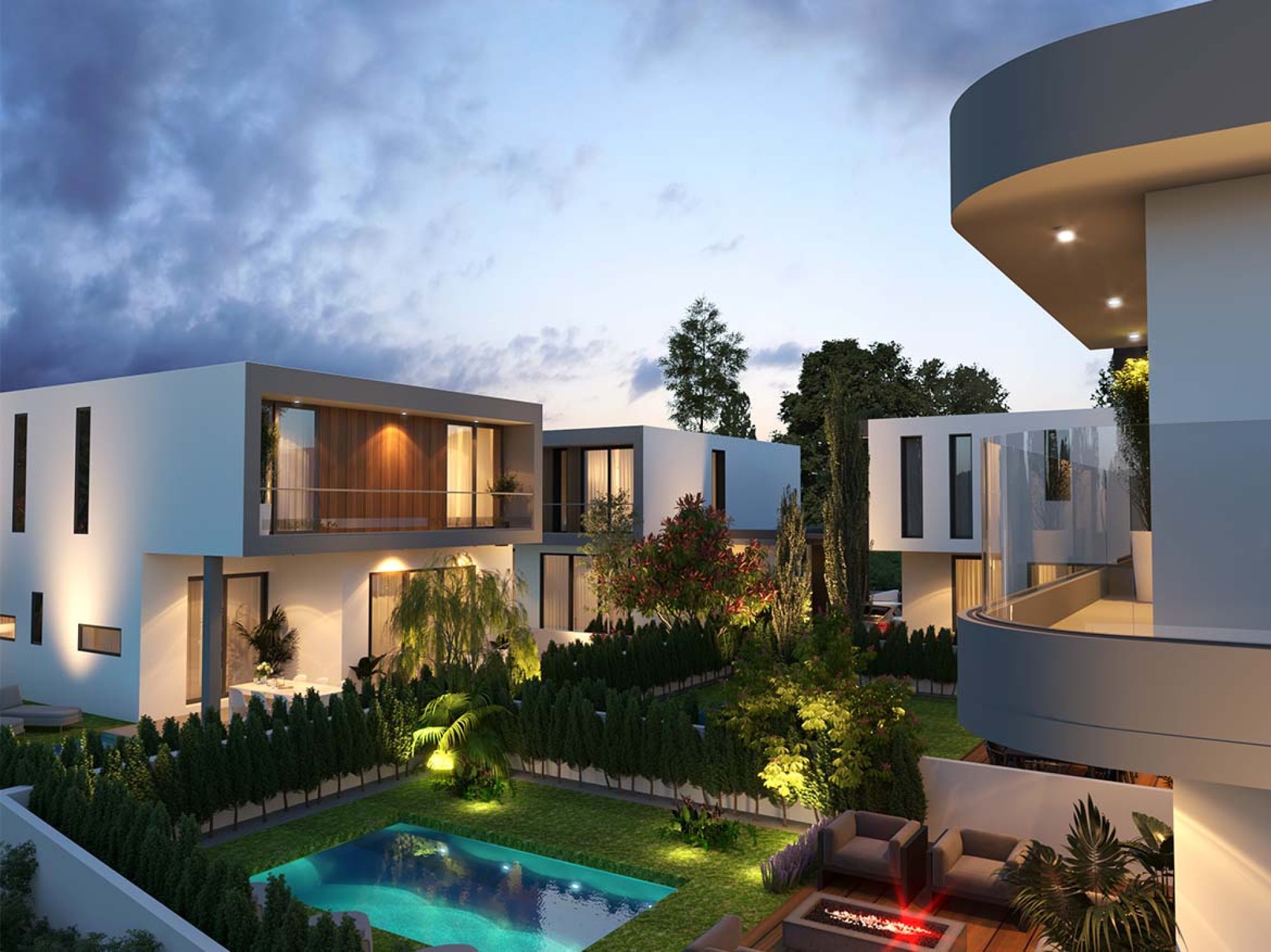 House, Detached House, Larnaca, Livadia, 257m² — image 4