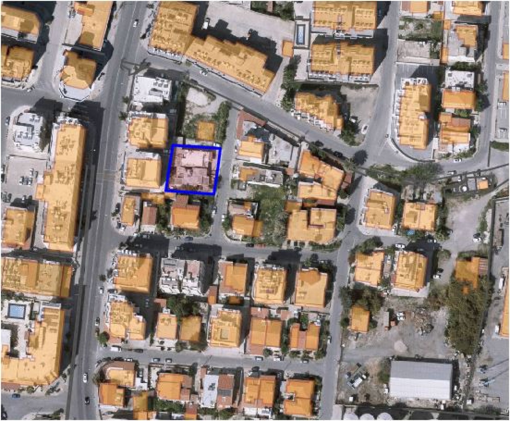 For Sale, Land, Larnaca, Harbor, 615m² — image 2