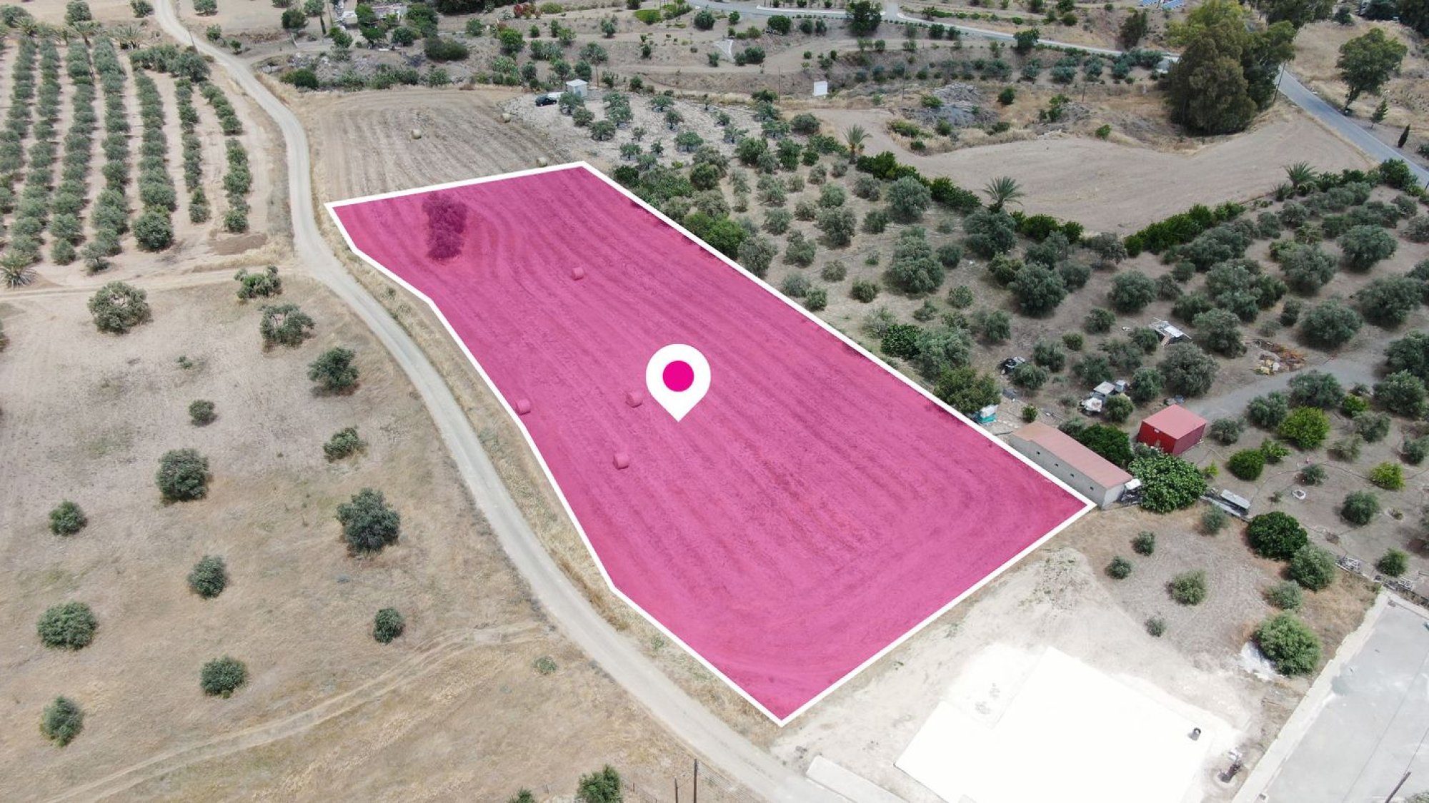 For Sale, Land, Field, Nicosia, Analiontas, 4,014m² — image 4