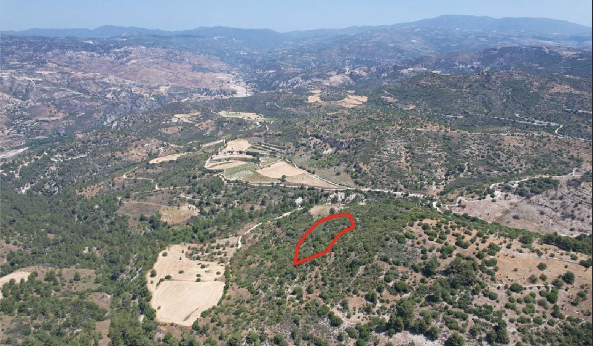 For Sale, Land, Field, Paphos, Mousere, 3,345m²