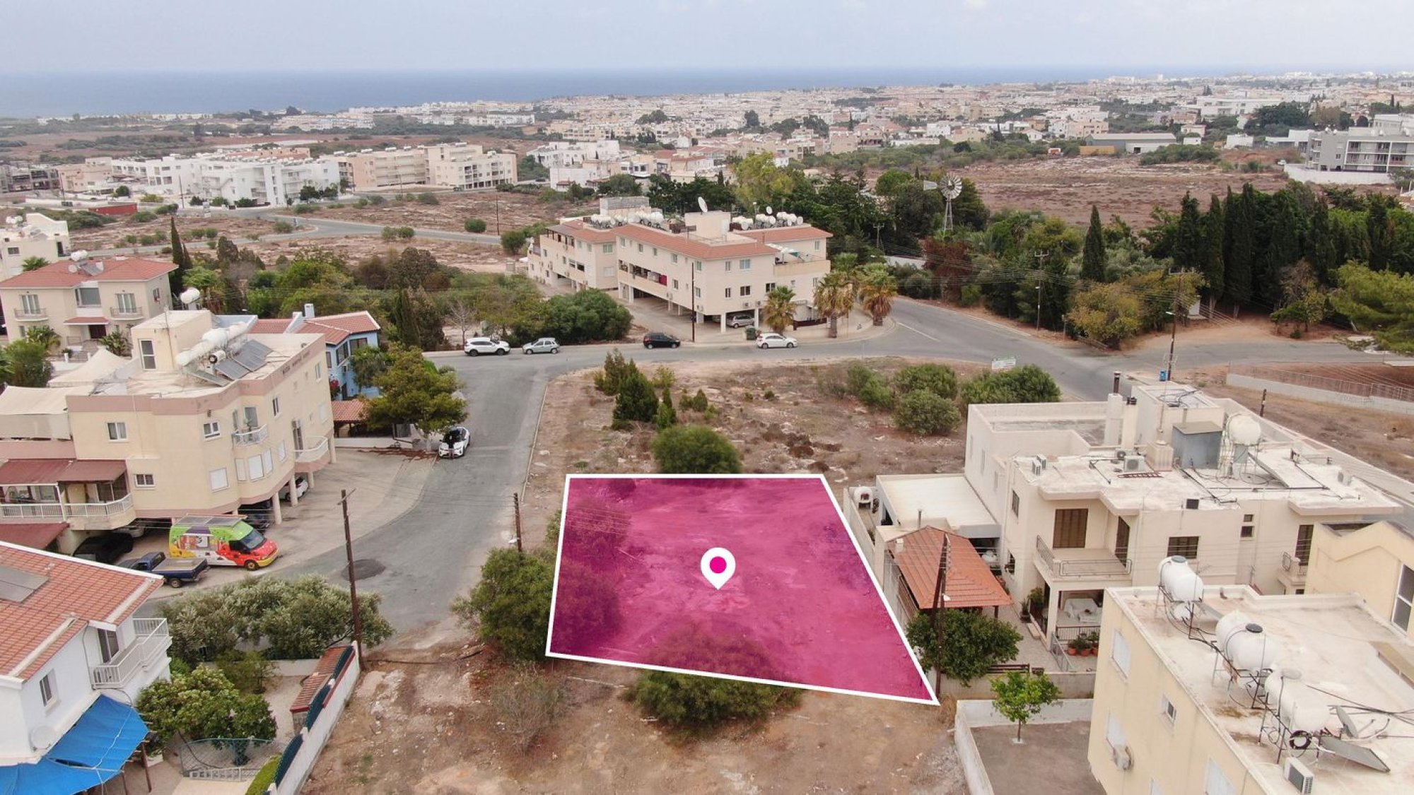 For Sale, Land, Plot, Famagusta, Paralimni, 564m² — image 4