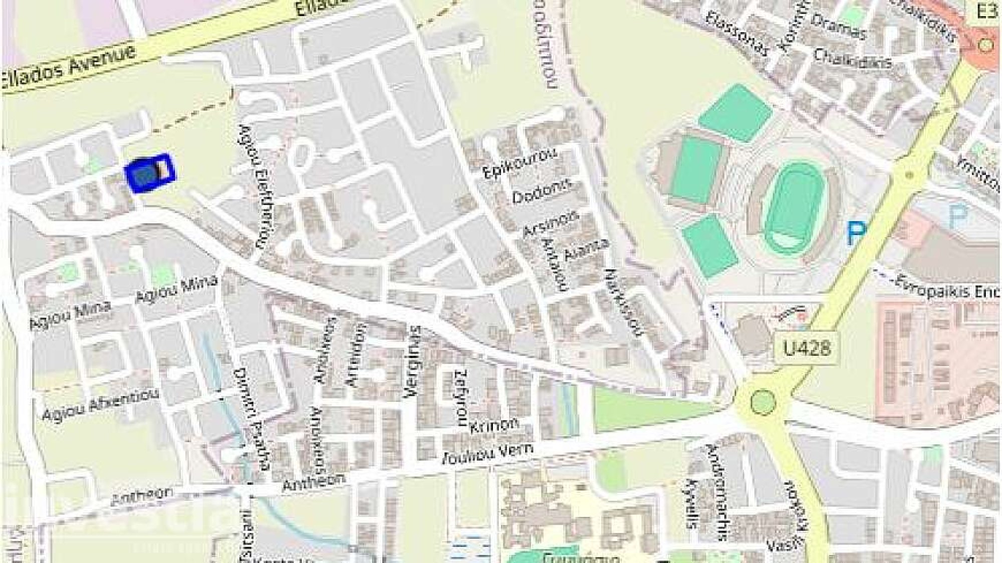 For Sale, Land, Plot, Larnaca, Aradippou, 3,763m² — image 2