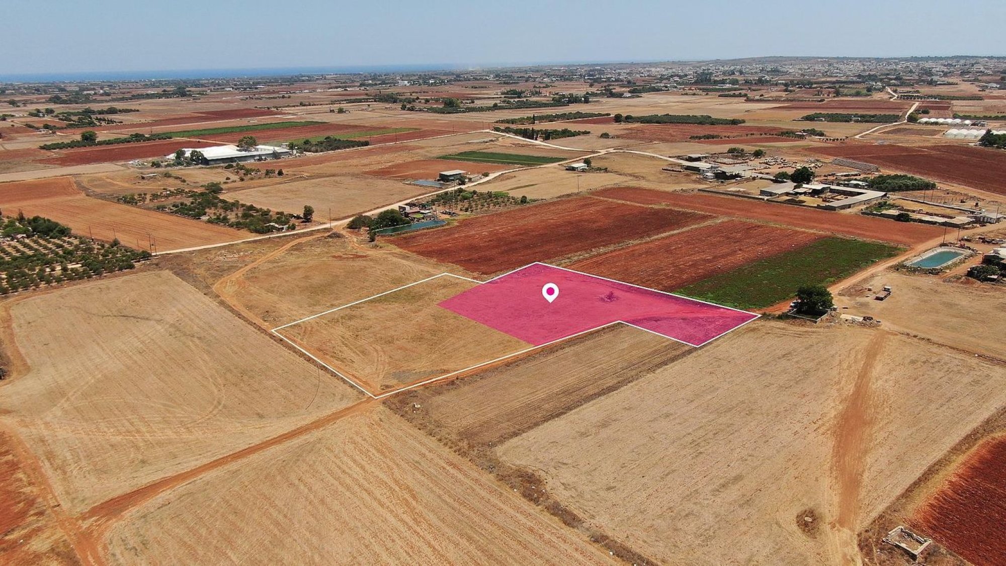 For Sale, Land, Field, Famagusta, Avgorou, 5,854m² — image 3