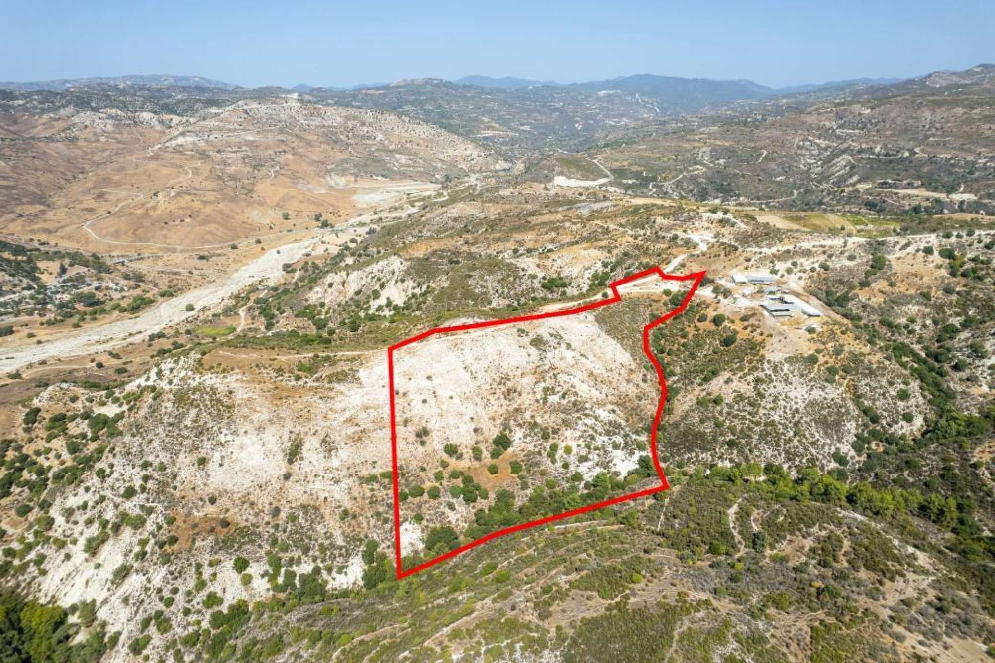For Sale, Land, Field, Limassol, Dora, 40,469m² — image 2