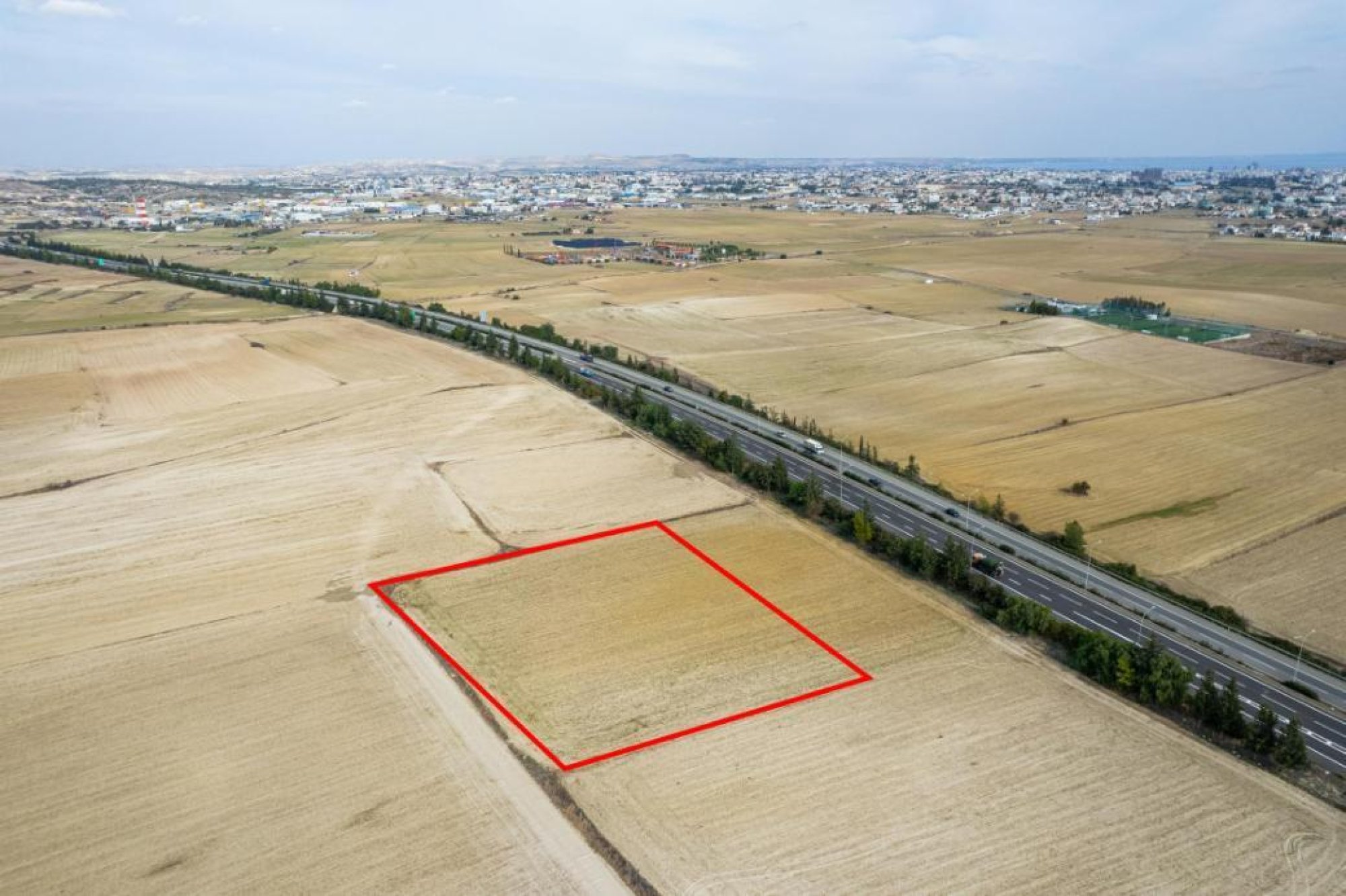 For Sale, Land, Field, Larnaca, Aradippou, Vlachos, 6,021m² — image 3