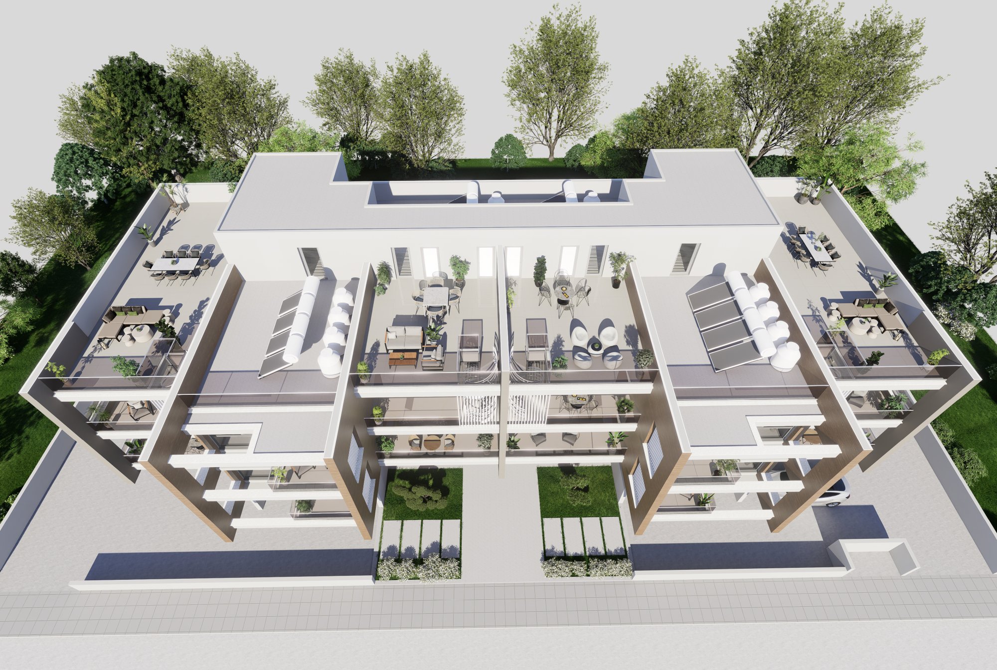 For Sale, Apartment, Penthouse, Larnaca, Livadia