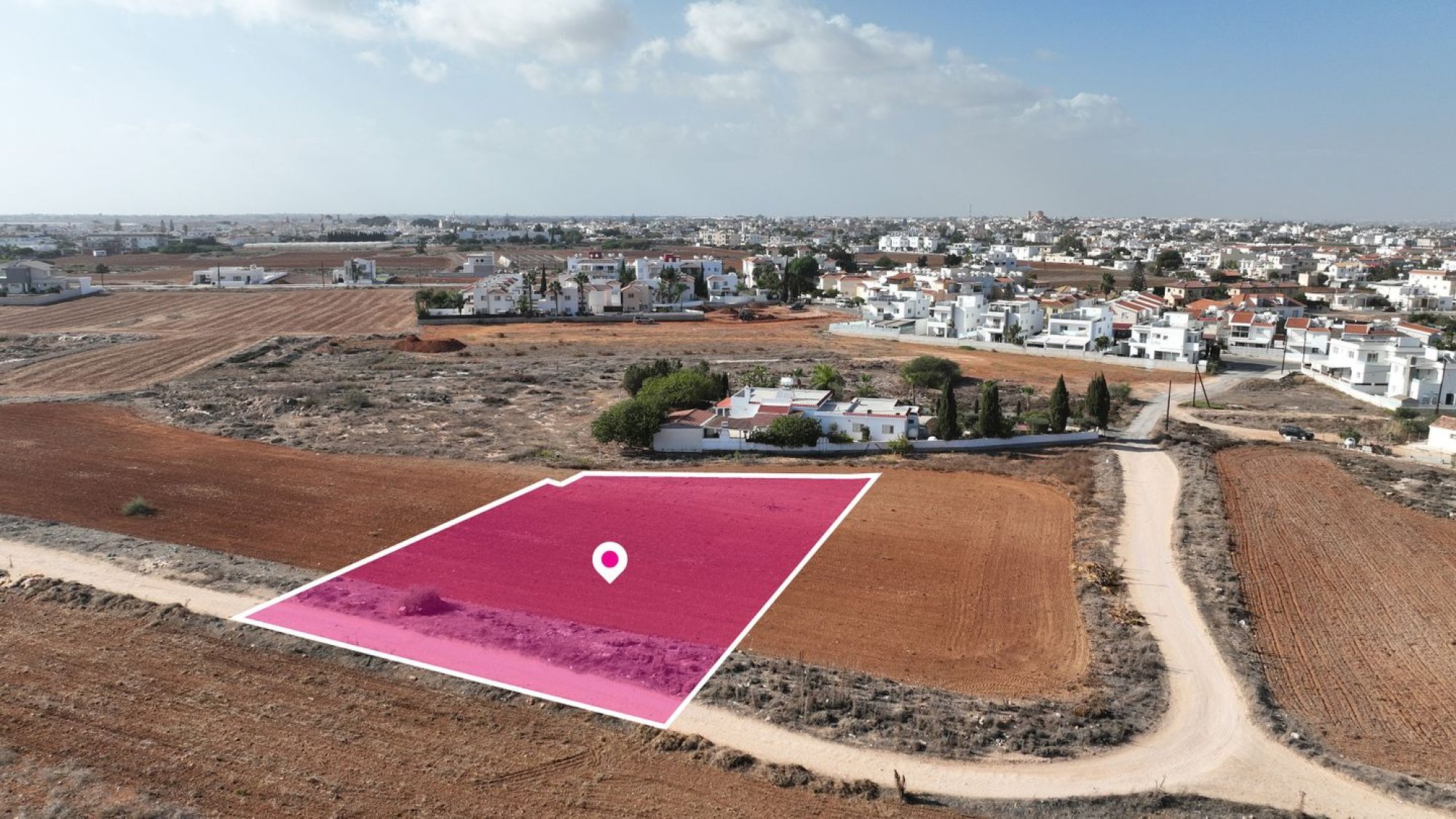 Land, Field, Famagusta, Paralimni, 1,467m² — image 2