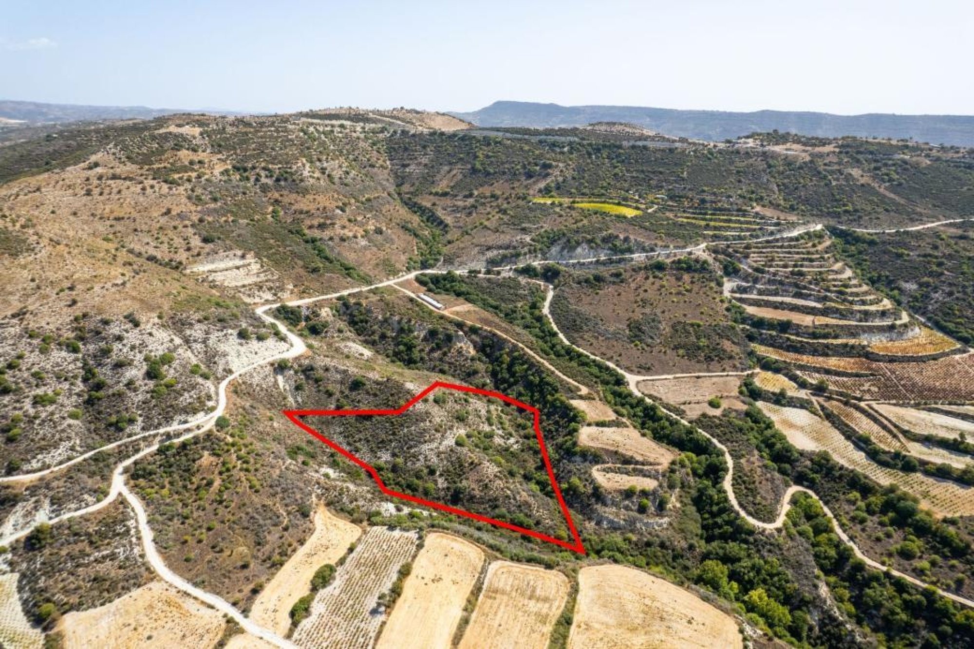 For Sale, Land, Field, Limassol, Dora, 11,706m²