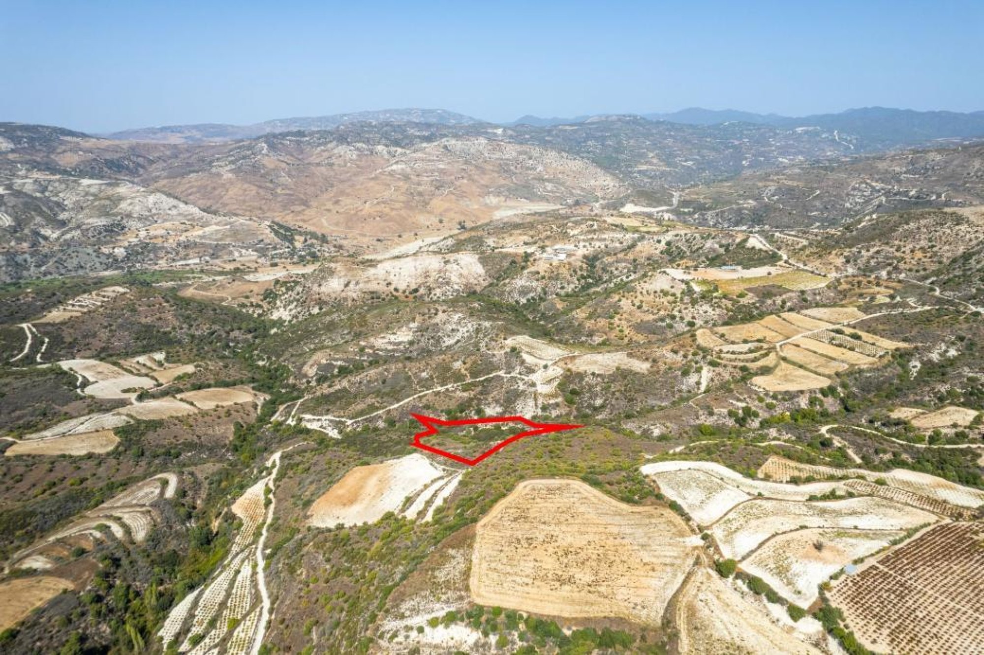 For Sale, Land, Field, Limassol, Dora, 10,368m² — image 3