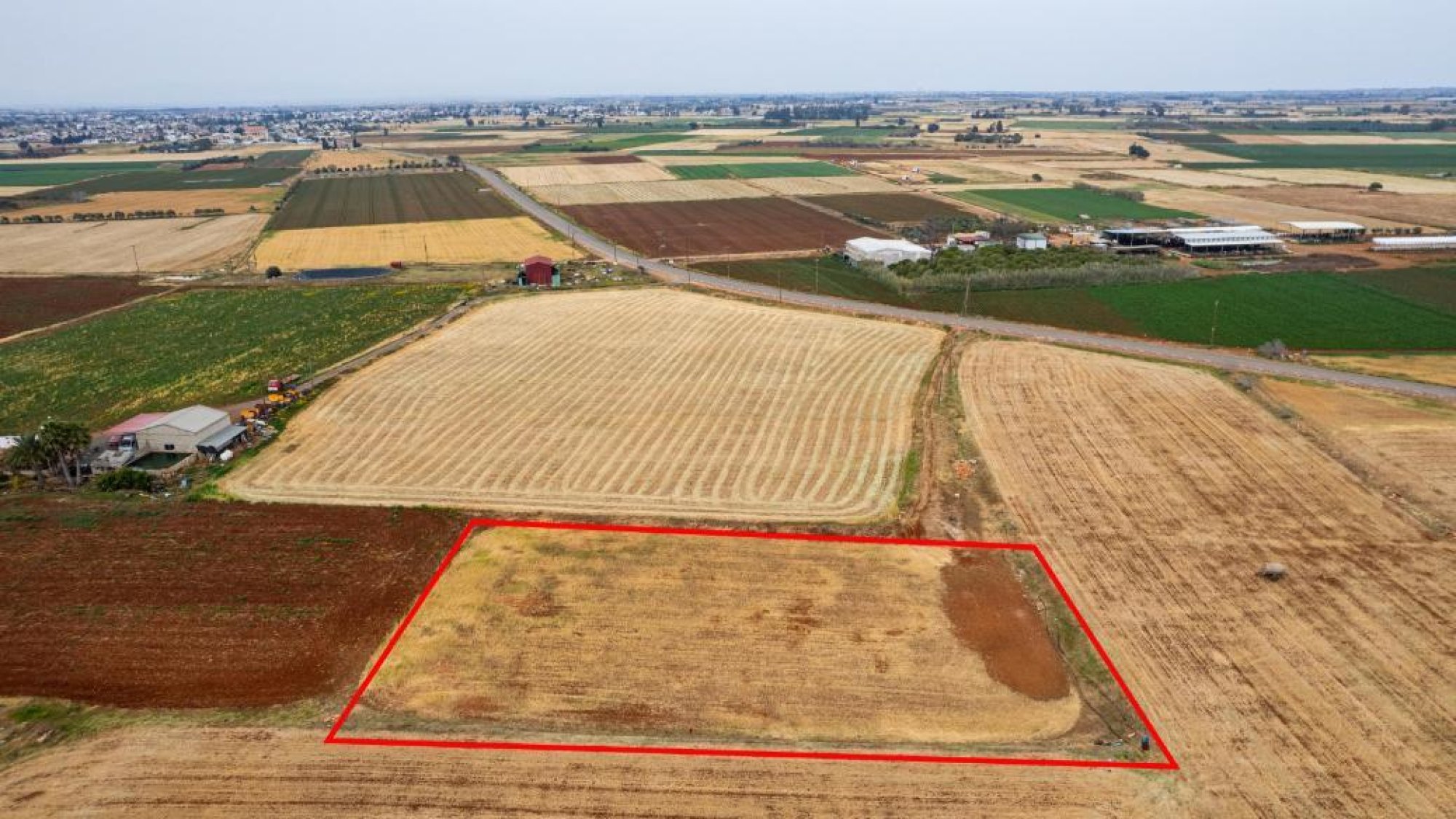 For Sale, Land, Field, Famagusta, Avgorou, 4,127m²