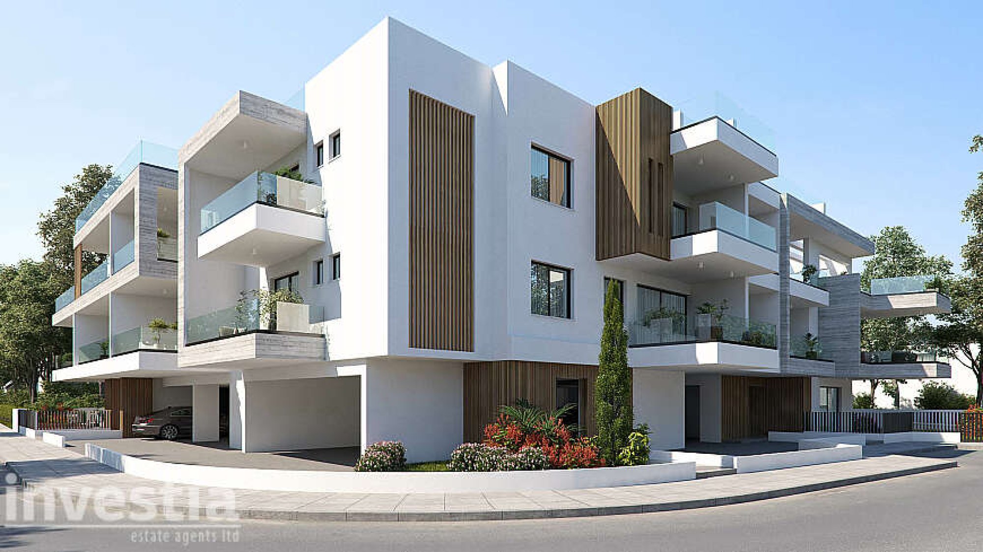 For Sale, Apartment, Ground Apartment, Larnaca, Livadia, 0m² — image 4