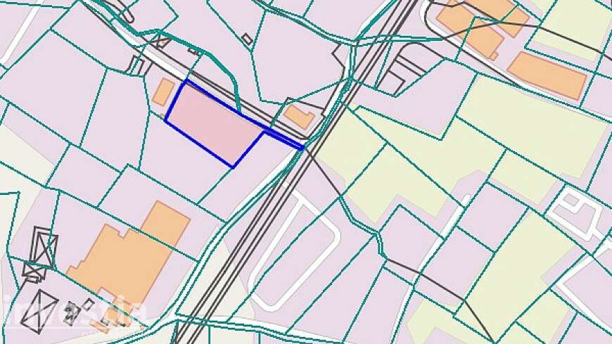 For Sale, Land, Plot, Larnaca, Aradippou, Agios Fanourios, 4,050m² — image 3