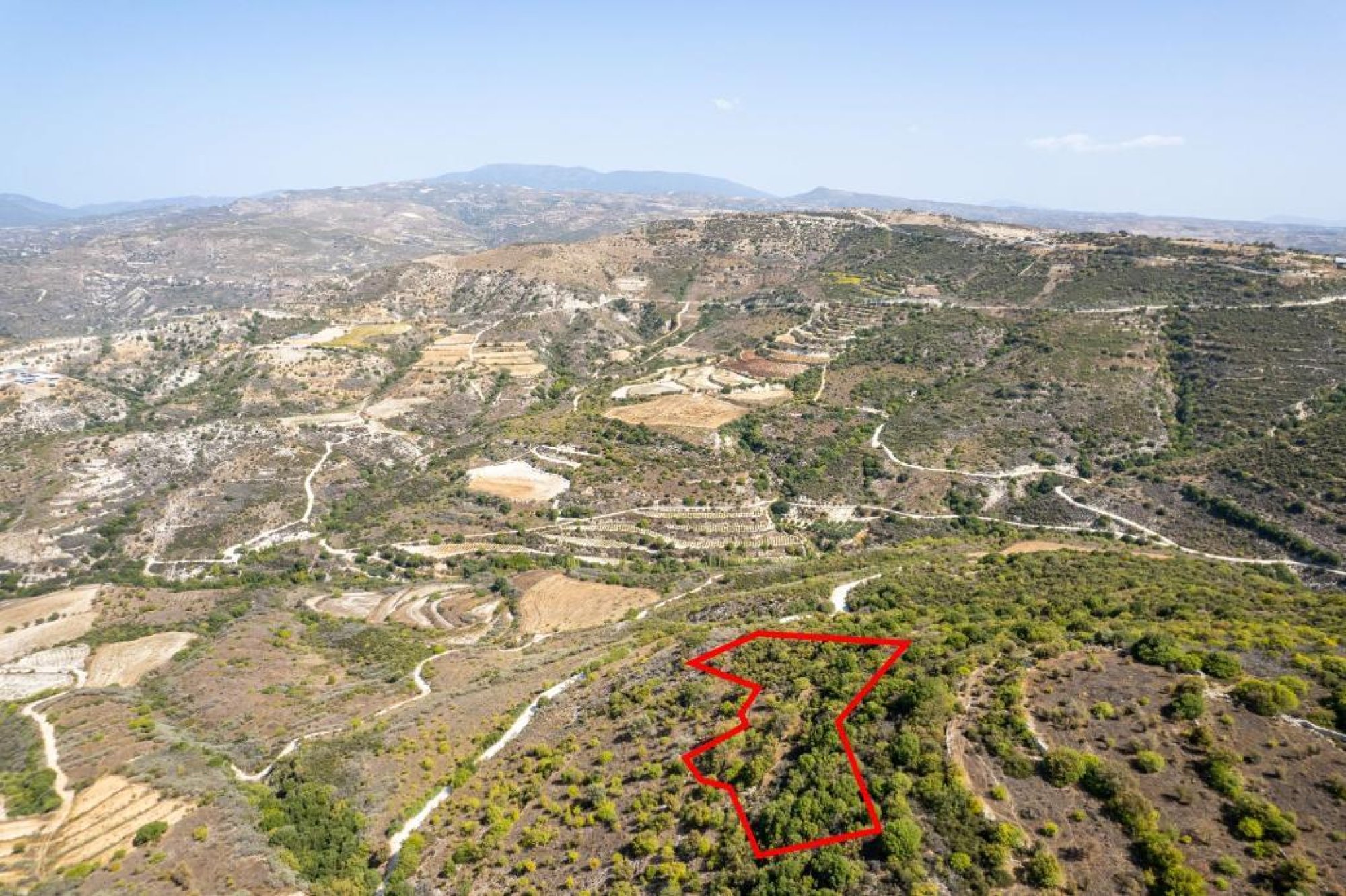 For Sale, Land, Field, Limassol, Dora, 8,362m² — image 3