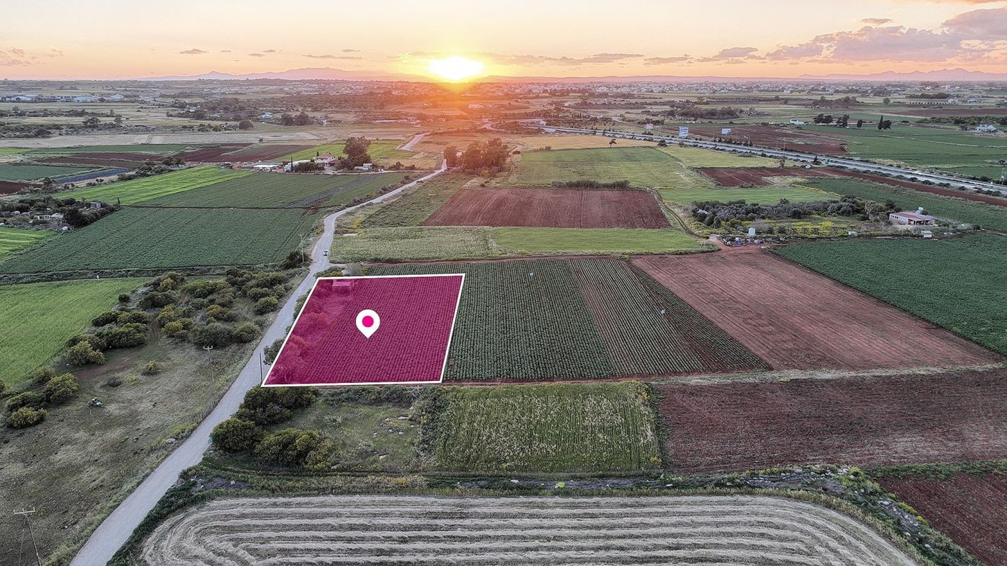 Land, Field, Famagusta, Liopetri, 4,033m² — image 2