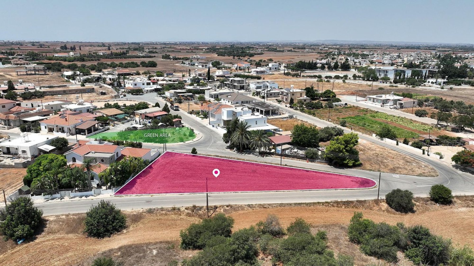 Land, Field, Famagusta, Avgorou, 1,752m² — image 3
