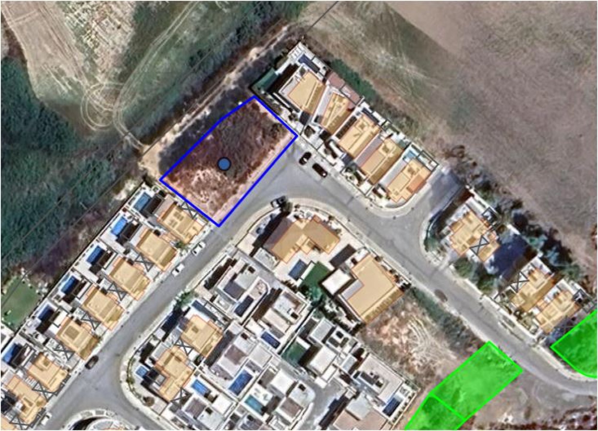 Land, Plot, Larnaca, Dekeleia, 757m² — image 4