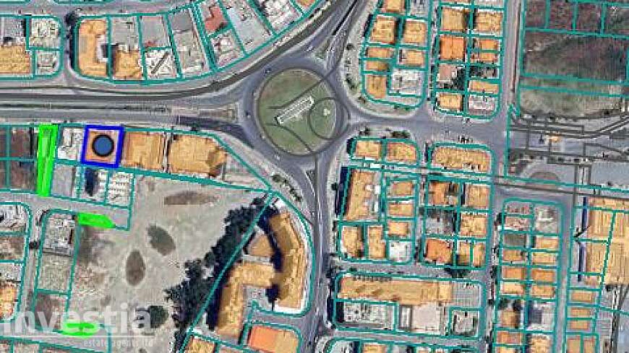 For Sale, Land, Plot, Larnaca, Harbor, 728m² — image 4