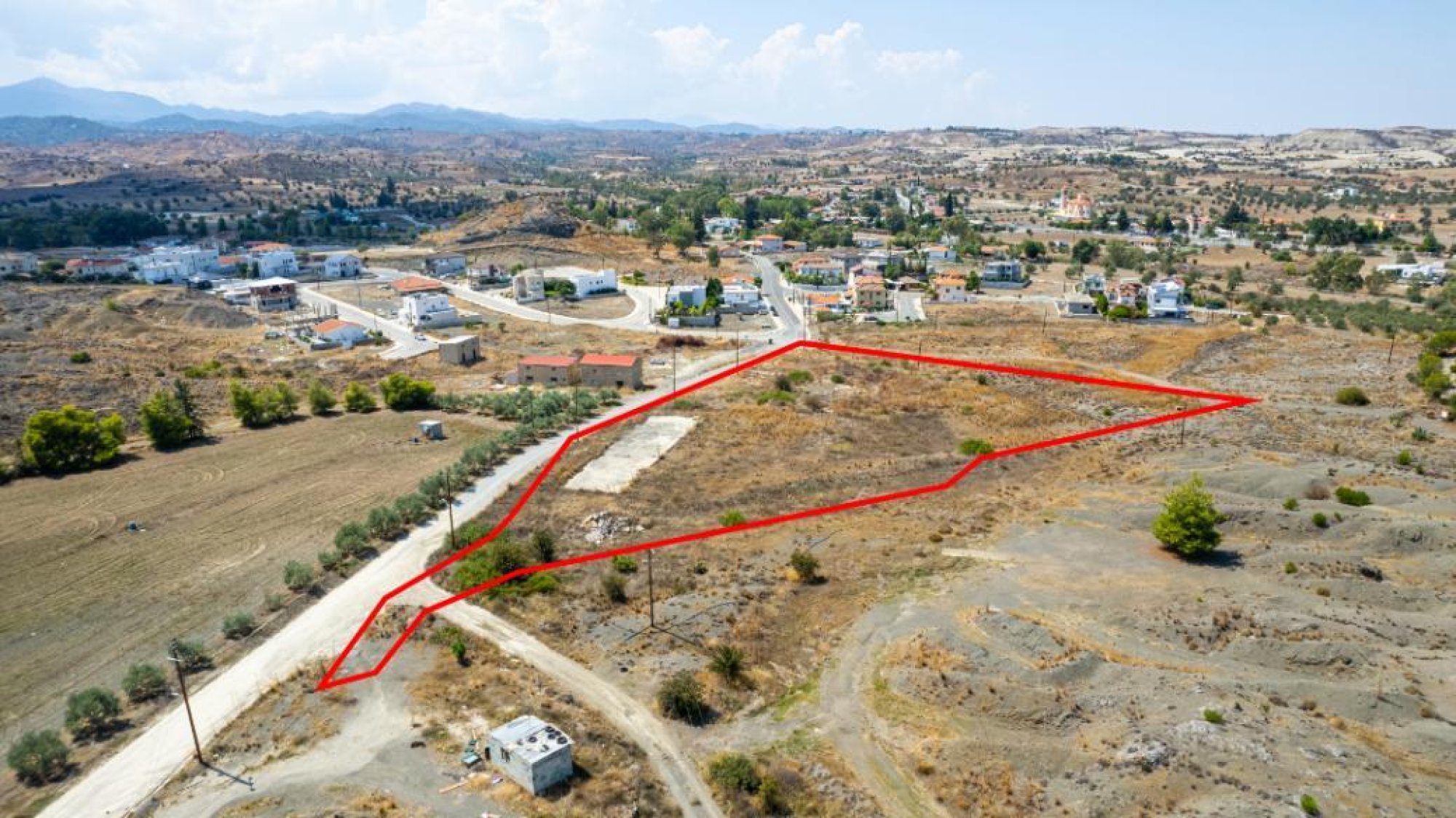 For Sale, Land, Field, Nicosia, Analiontas, 11,295m² — image 3