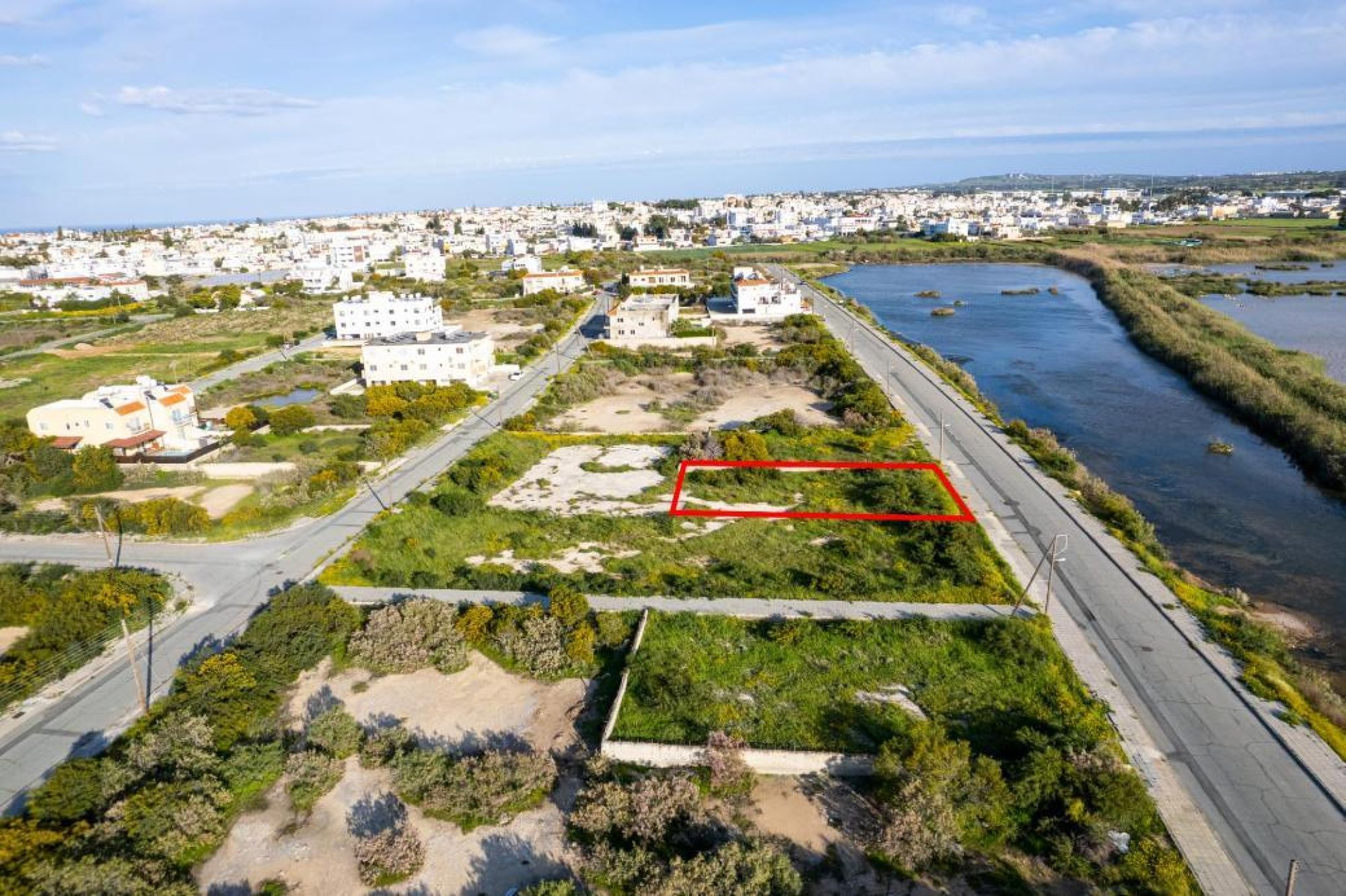 For Sale, Land, Plot, Famagusta, Paralimni, 595m² — image 2