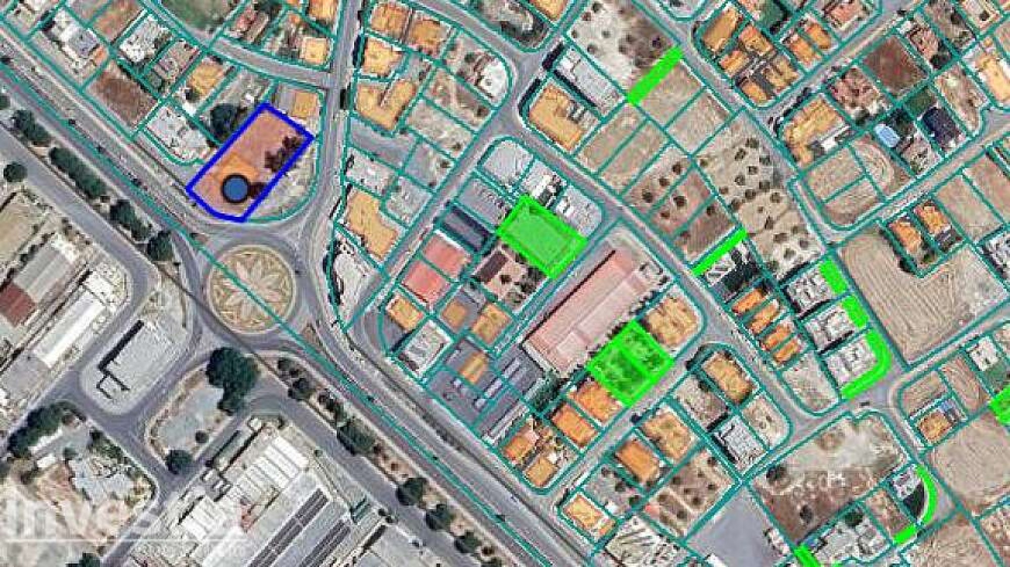 For Sale, Land, Plot, Larnaca, Aradippou, 2,150m²