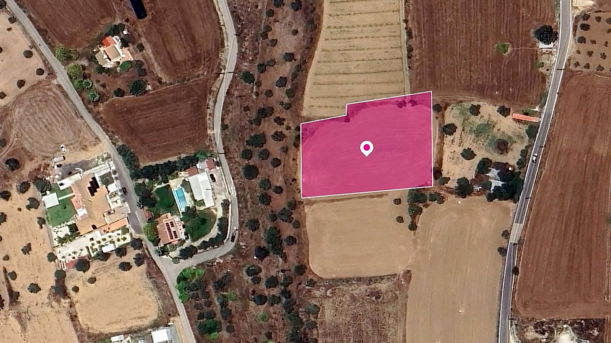 For Sale, Land, Field, Nicosia, Pera, 3,011m² — image 3