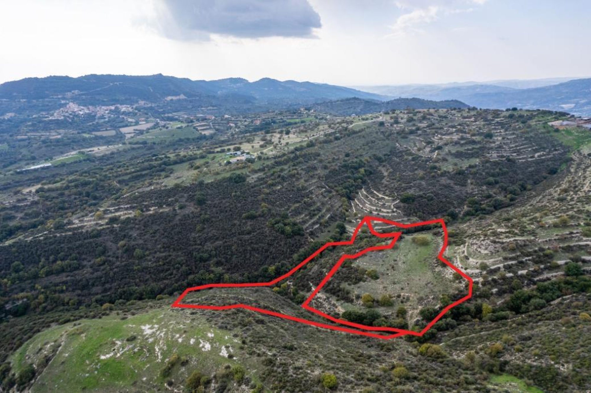 For Sale, Land, Field, Limassol, Dora, 23,413m² — image 4