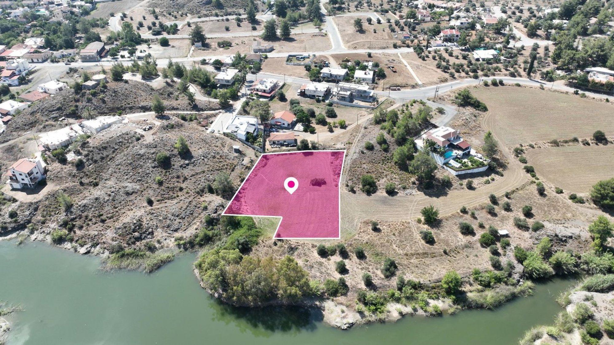 For Sale, Land, Field, Nicosia, Lythrodontas, 2,007m² — image 4