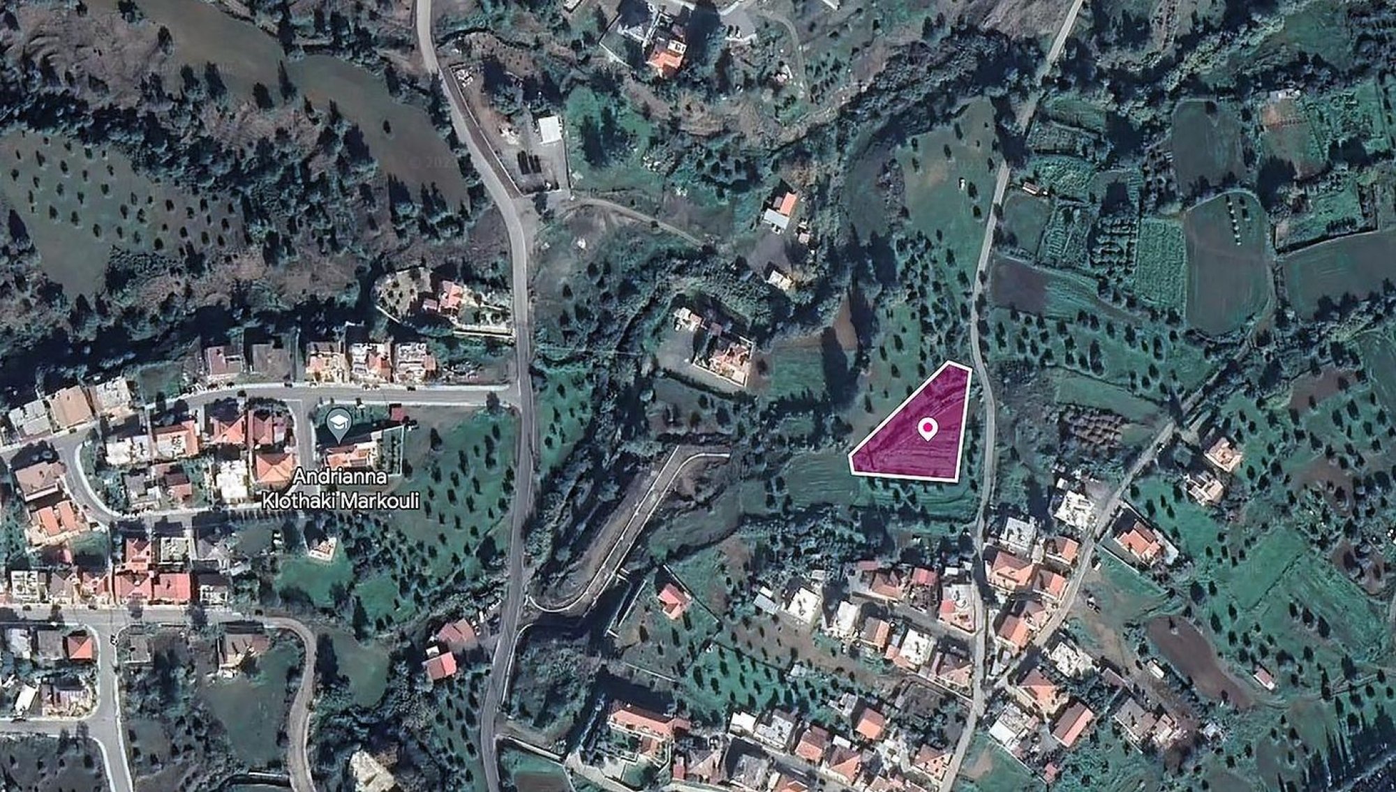 For Sale, Land, Field, Nicosia, Lythrodontas, 836m² — image 4