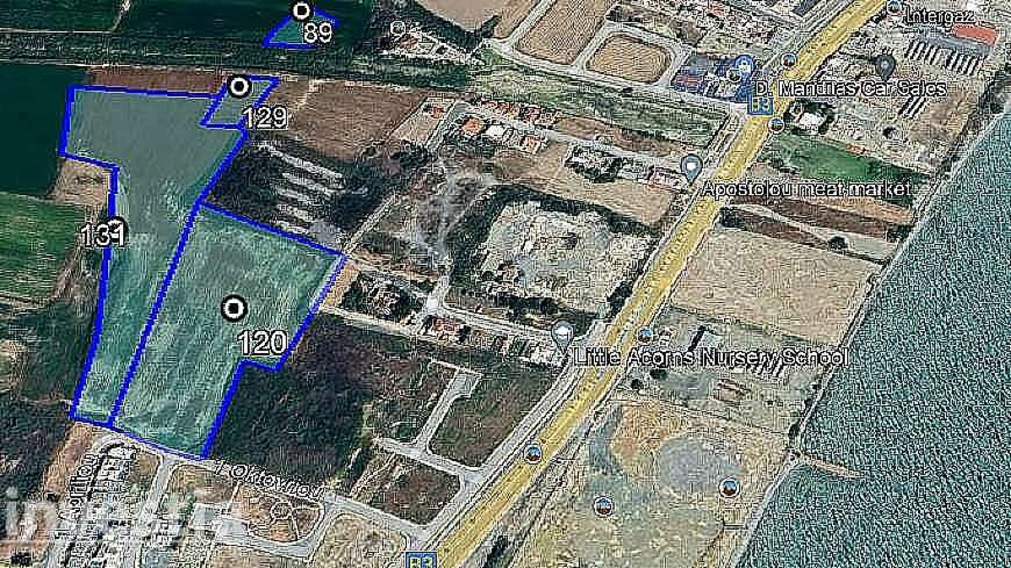 For Sale, Land, Plot, Larnaca, Dekeleia, 49,694m² — image 2