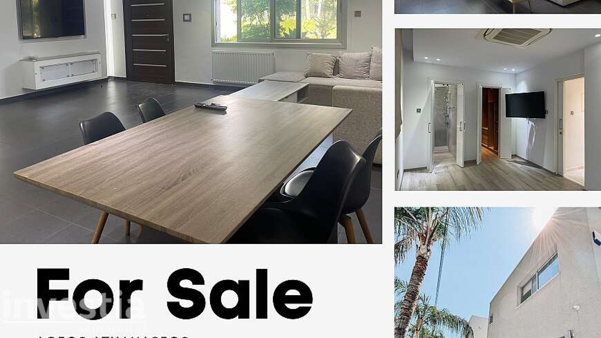 For Sale, House, Detached House, 218m²