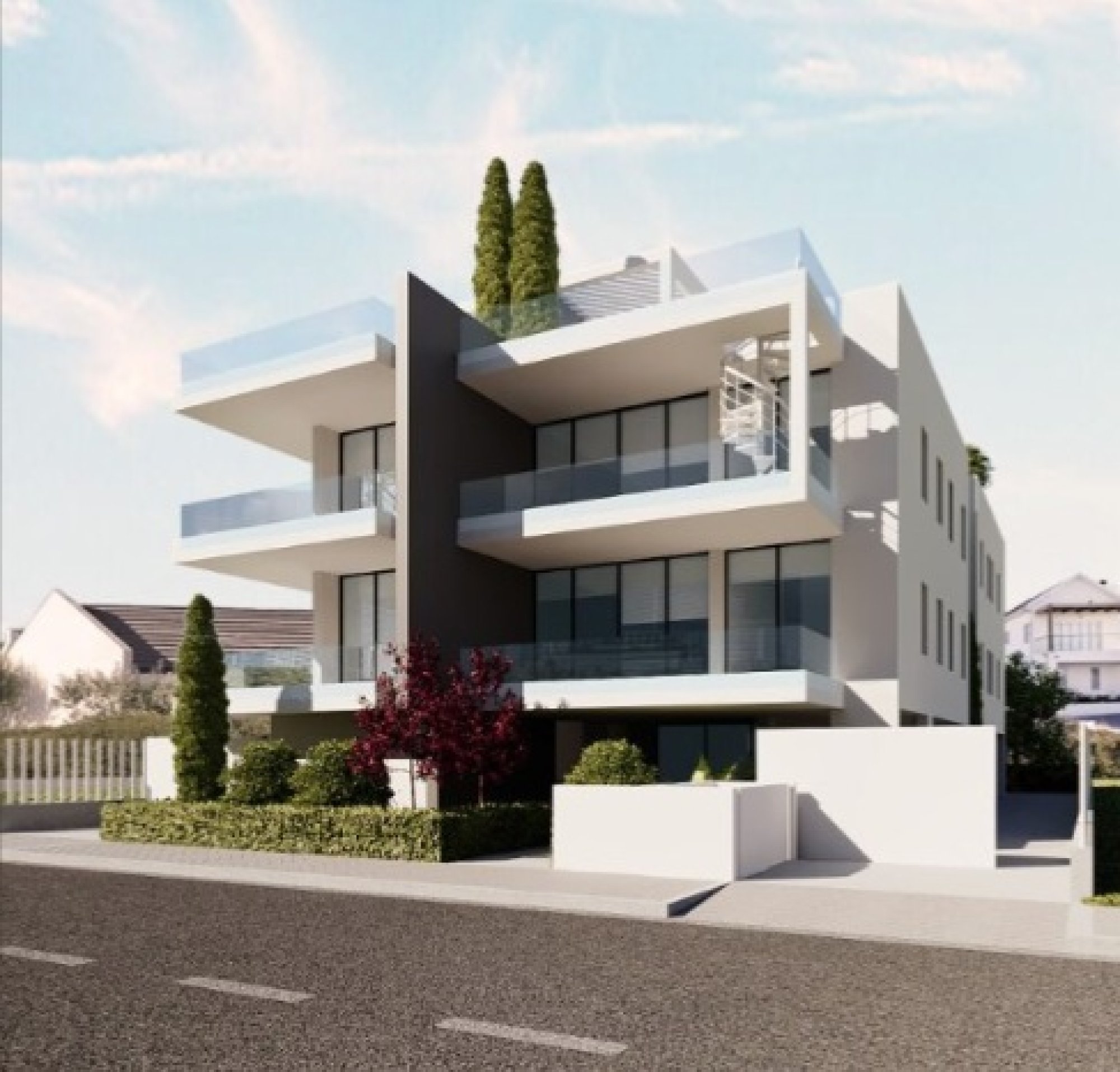 For Sale, Apartment, Penthouse, Larnaca, Livadia, 0m²