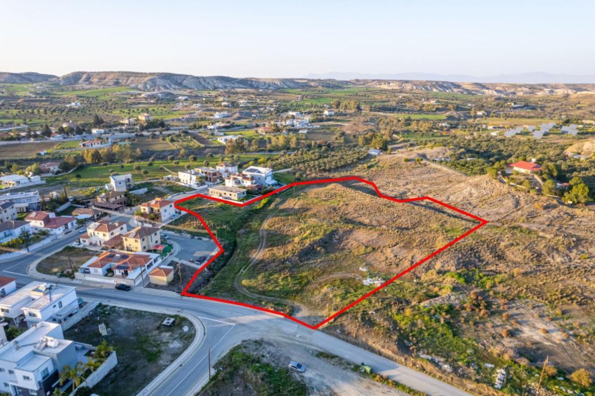 For Sale, Land, Field, Nicosia, Analiontas, 11,299m²