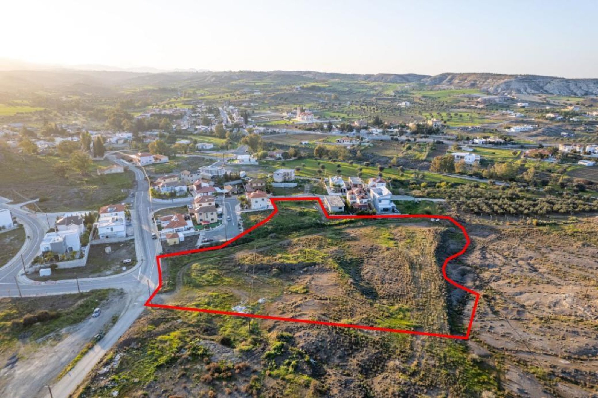 For Sale, Land, Field, Nicosia, Analiontas, 11,299m² — image 2