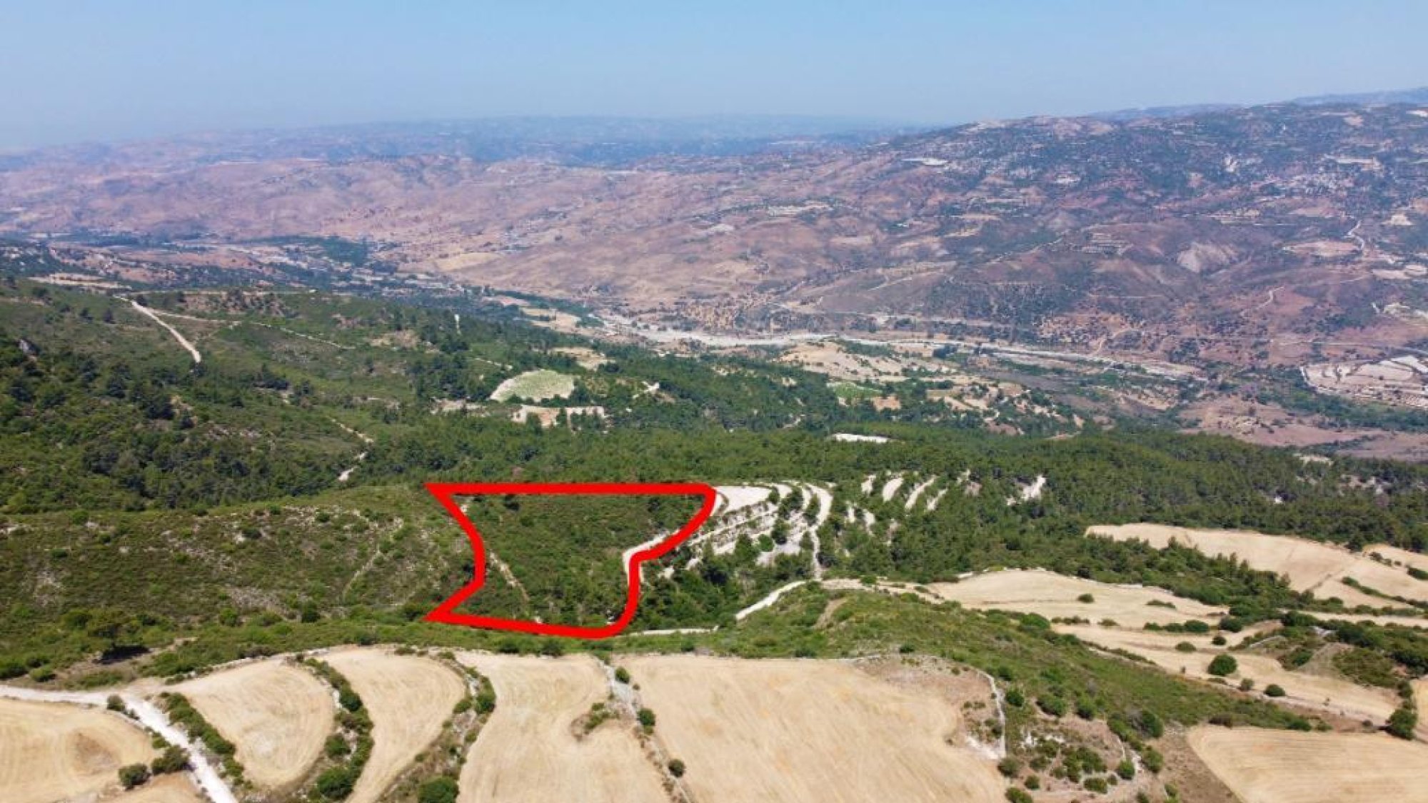 For Sale, Land, Field, Paphos, Prastio, 18,061m² — image 3
