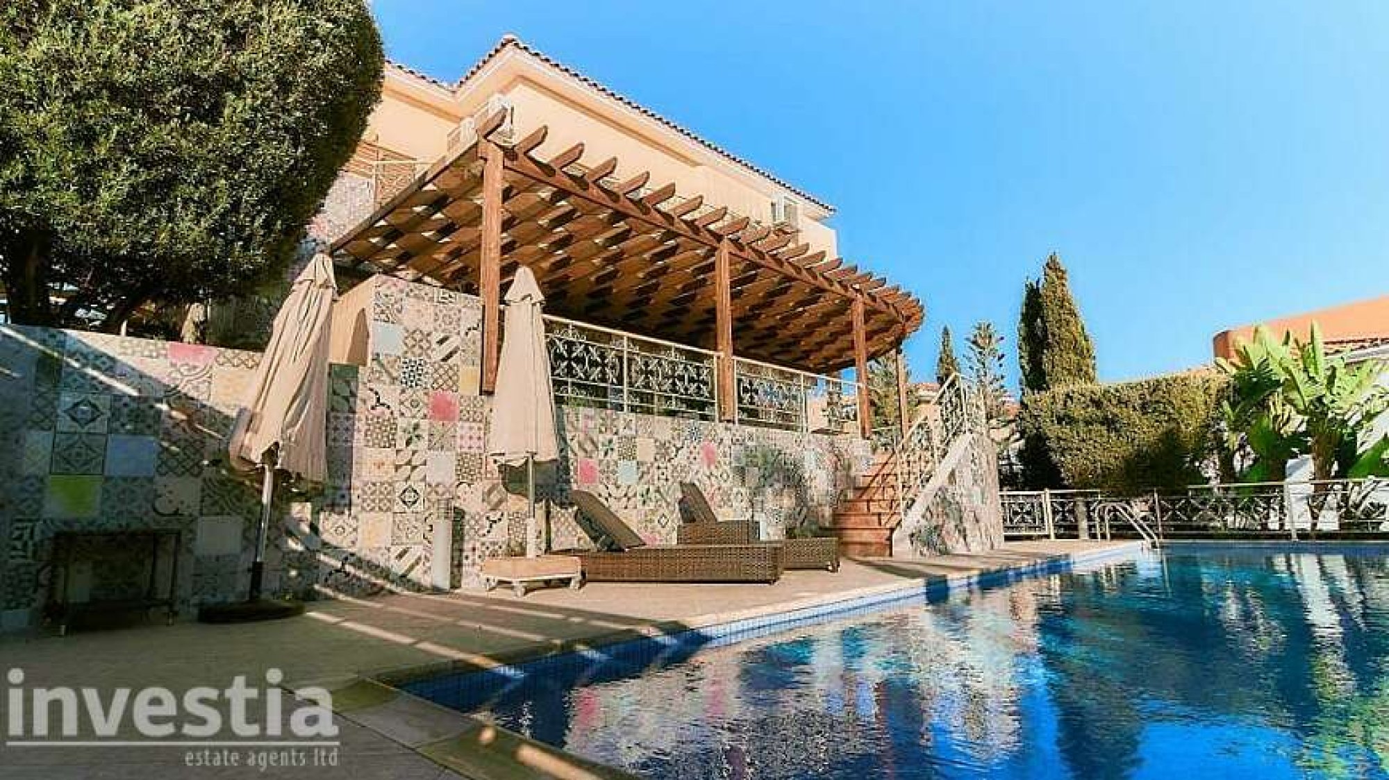 For Sale, House, Detached House, Limassol, Germasogeia, 748m²