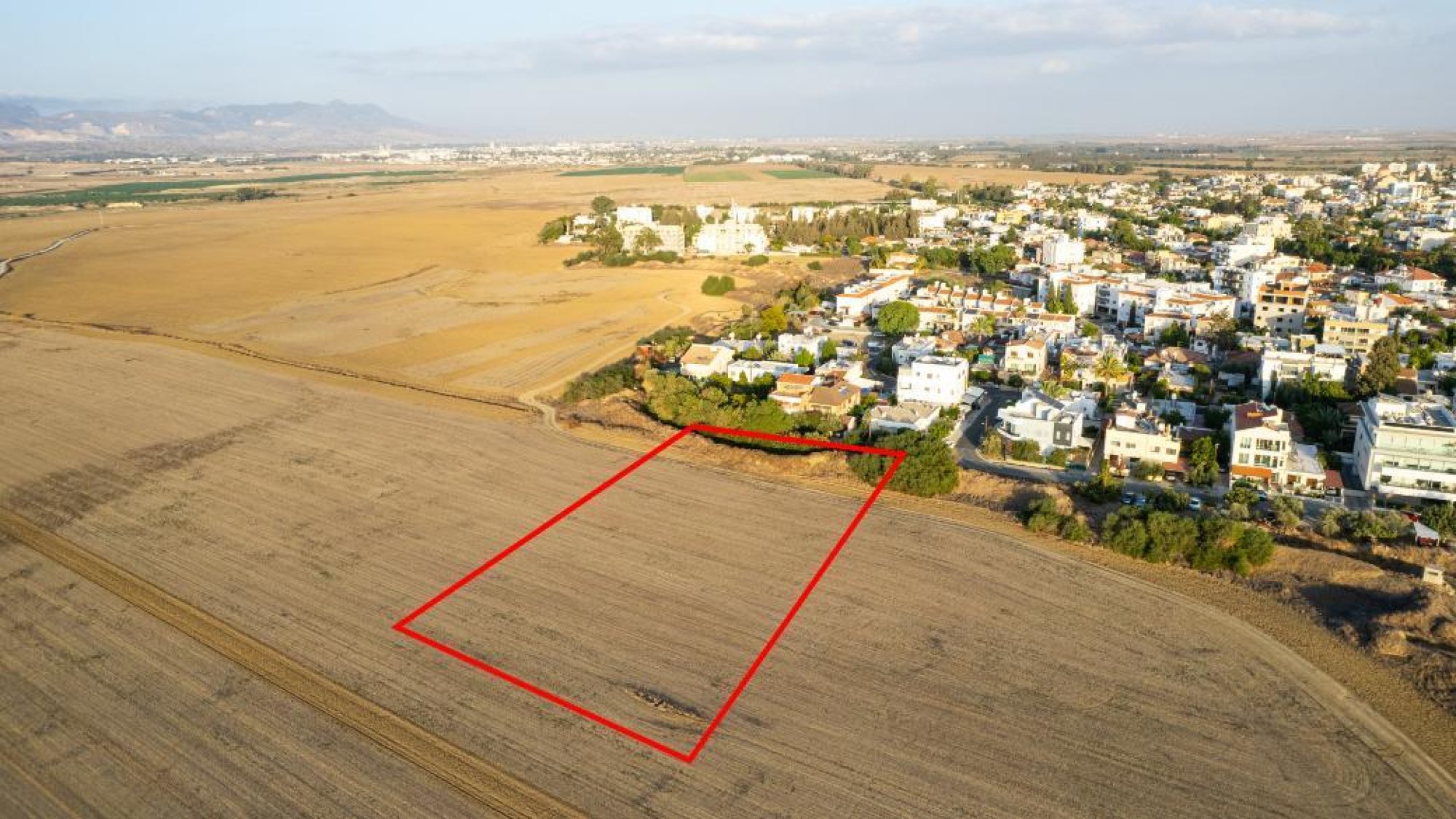 For Sale, Land, Field, Nicosia, Kaimakli, 5,017m² — image 3