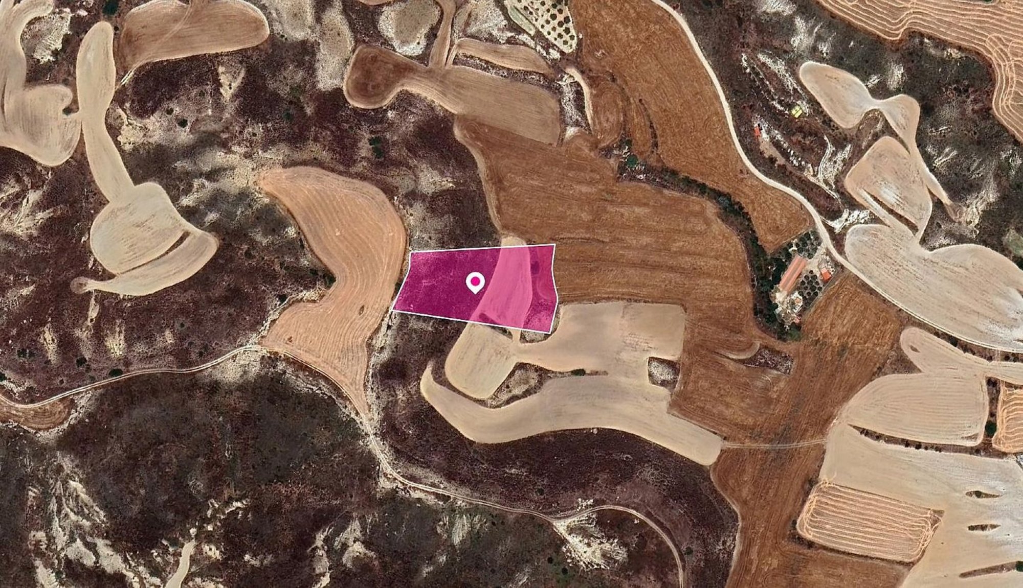 For Sale, Land, Field, Nicosia, Analiontas, 6,355m²